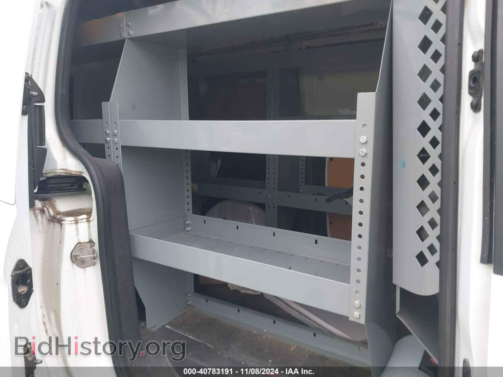 2017 FORD TRANSIT CONNECT - VIN: NM0LS7E70H1326566 - Фото 8