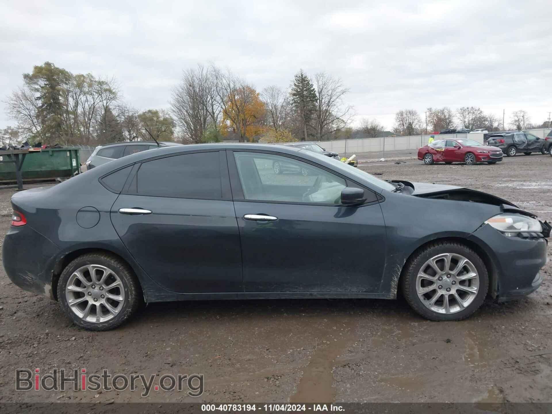 2013 DODGE DART - VIN: 1C3CDFCA1DD320312 - Фото 13