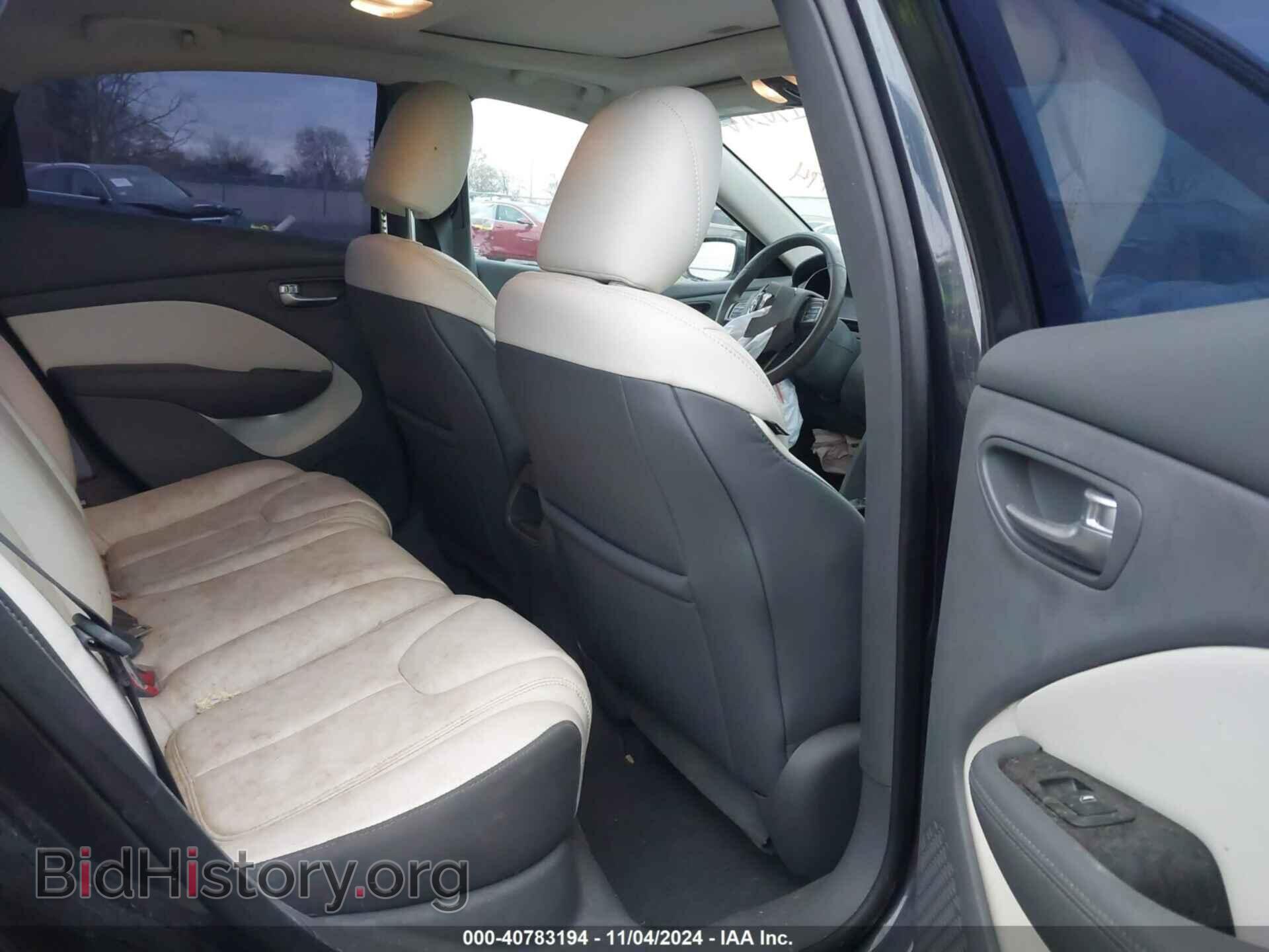 2013 DODGE DART - VIN: 1C3CDFCA1DD320312 - Фото 8
