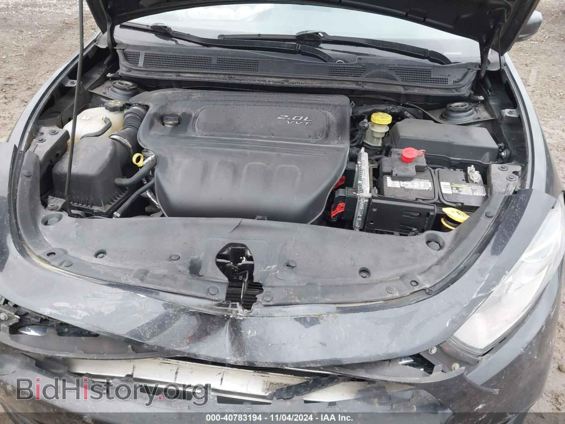 2013 DODGE DART - VIN: 1C3CDFCA1DD320312 - Фото 10