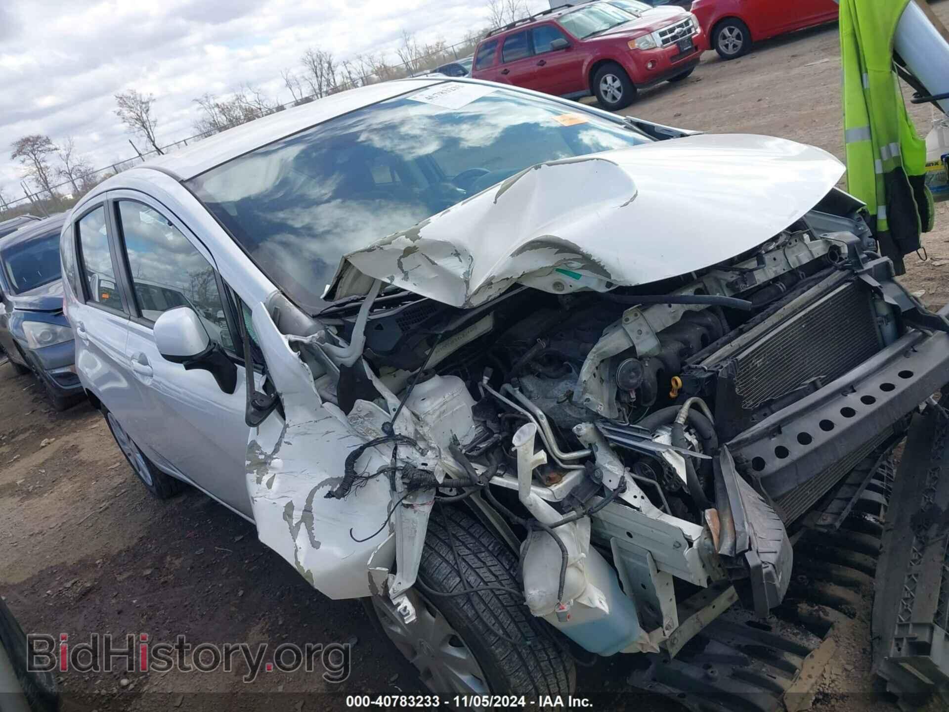 Фотография 3N1CE2CP4EL386440 - NISSAN VERSA NOTE 2014