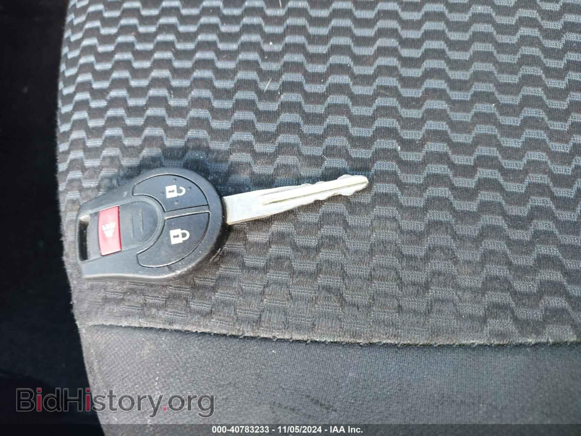 2014 NISSAN VERSA NOTE - VIN: 3N1CE2CP4EL386440 - Фото 11