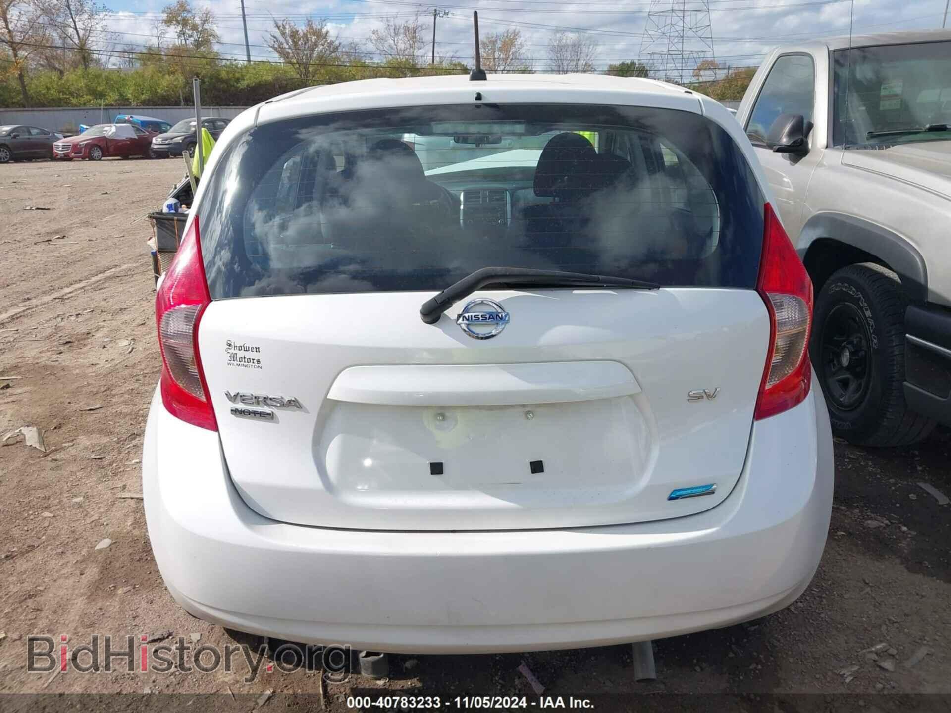 2014 NISSAN VERSA NOTE - VIN: 3N1CE2CP4EL386440 - Фото 16
