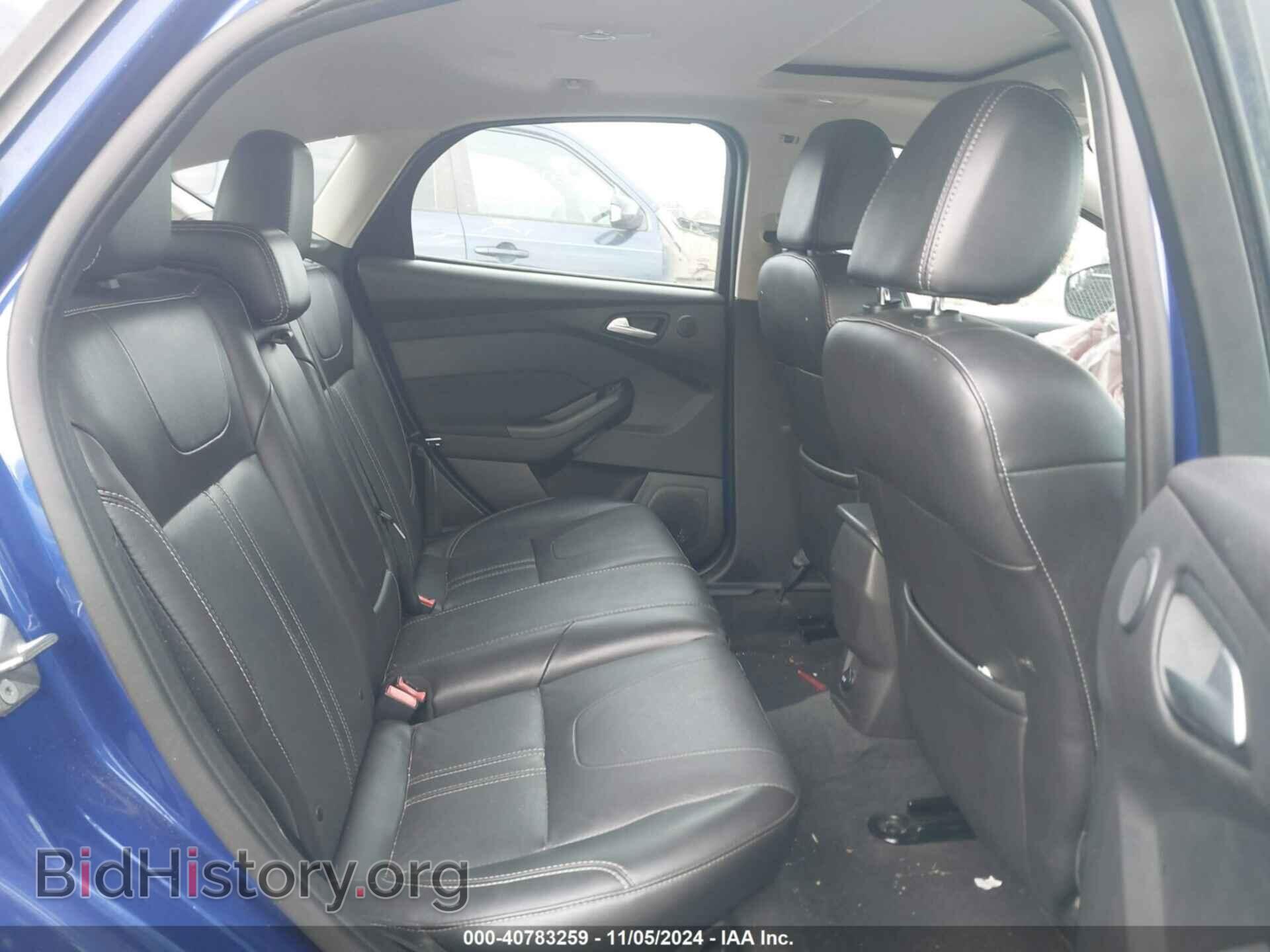 2014 FORD FOCUS - VIN: 1FADP3N25EL298520 - Фото 8