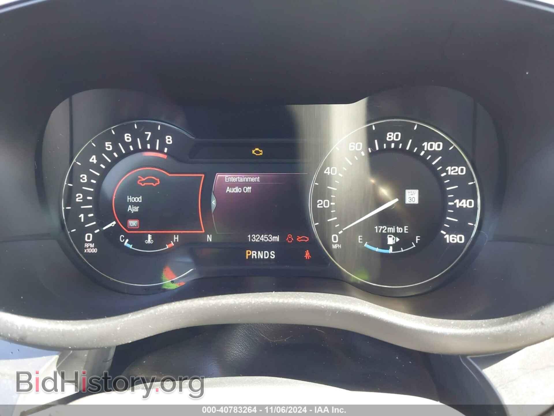 2015 LINCOLN MKC - VIN: 5LMTJ2AH2FUJ41687 - Фото 7