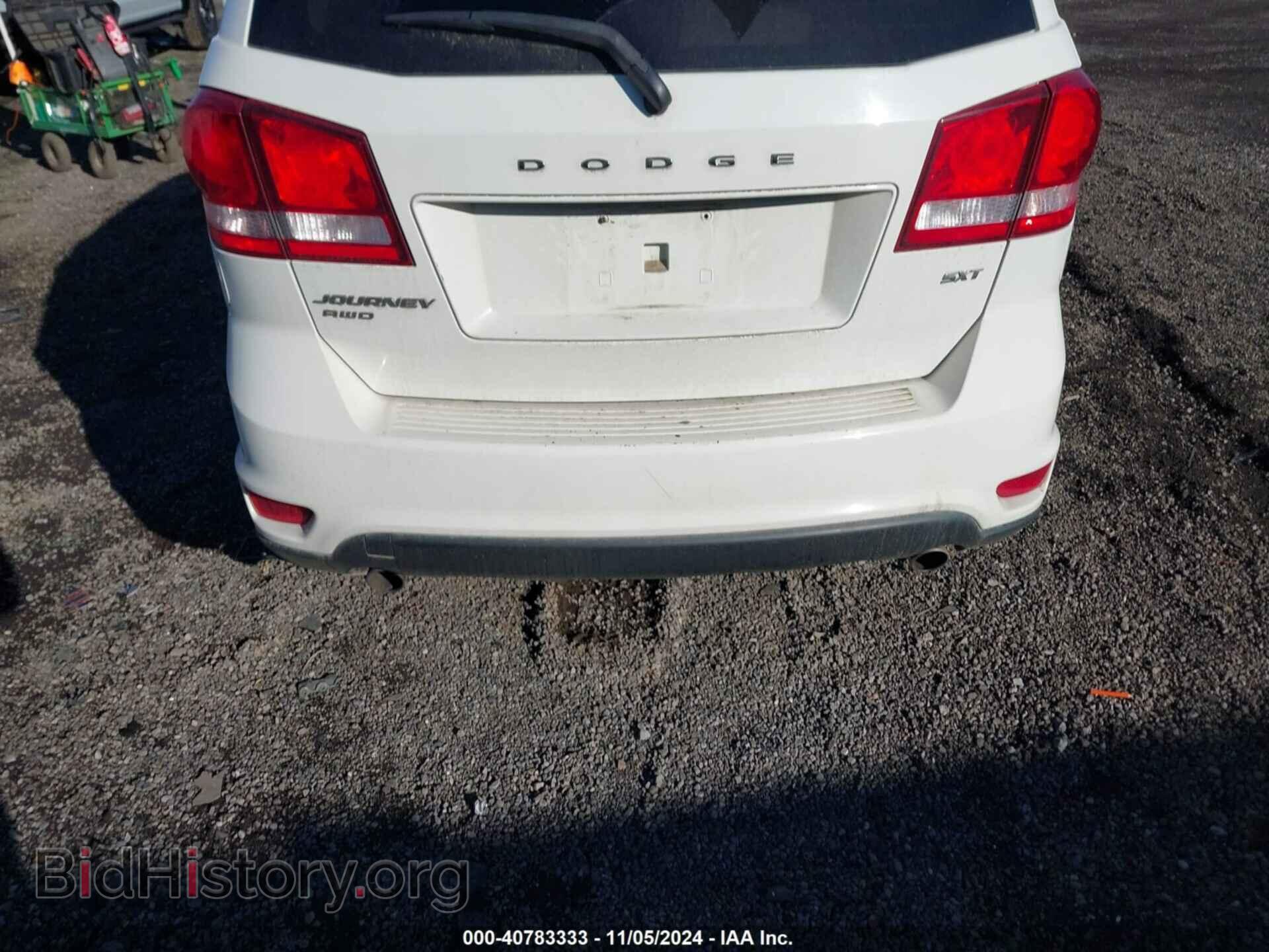 2016 DODGE JOURNEY - VIN: 3C4PDDBG3GT244033 - Фото 16