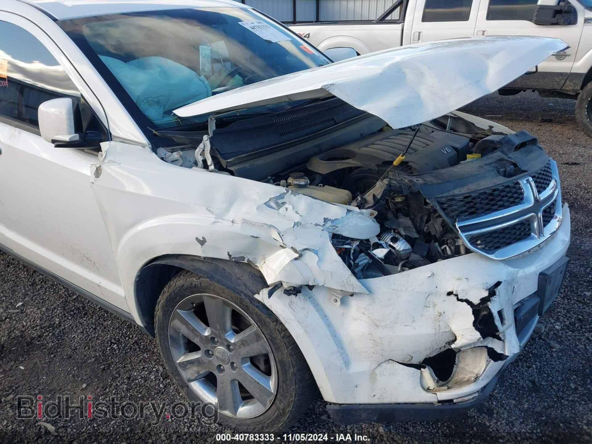 2016 DODGE JOURNEY - VIN: 3C4PDDBG3GT244033 - Фото 6