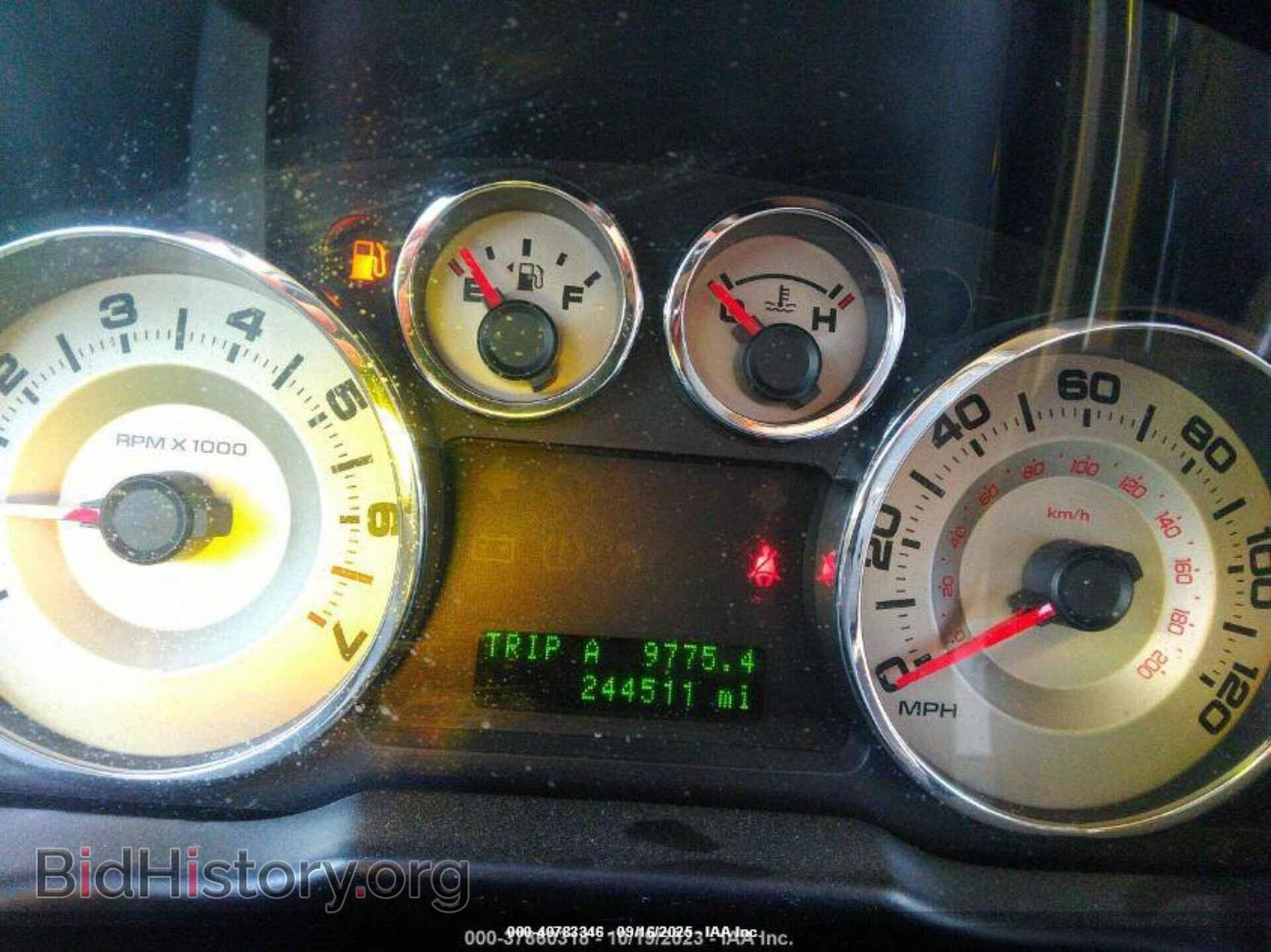 2010 FORD EDGE - VIN: 2FMDK3AC8ABB26883 - Фото 7