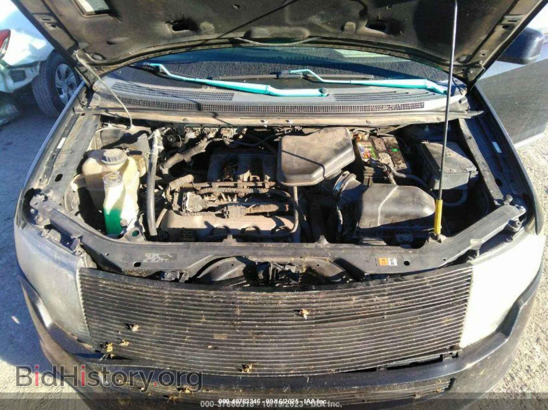 2010 FORD EDGE - VIN: 2FMDK3AC8ABB26883 - Фото 10