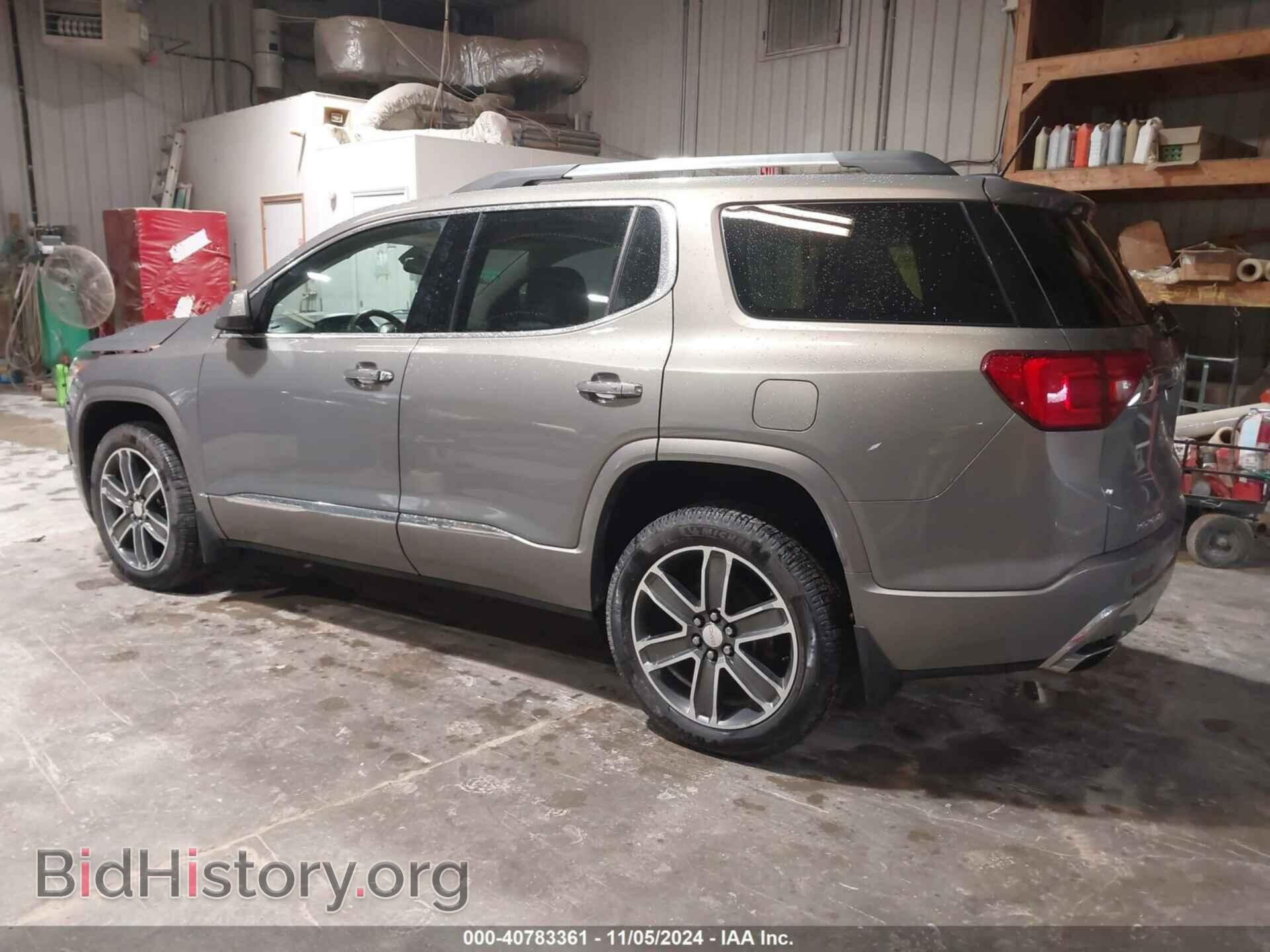 2019 GMC ACADIA - VIN: 1GKKNXLS7KZ142641 - Фото 3