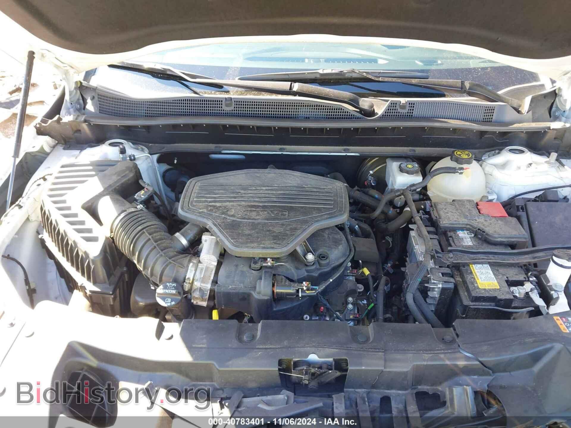 2021 CHEVROLET BLAZER - VIN: 3GNKBCRS2MS506945 - Фото 10