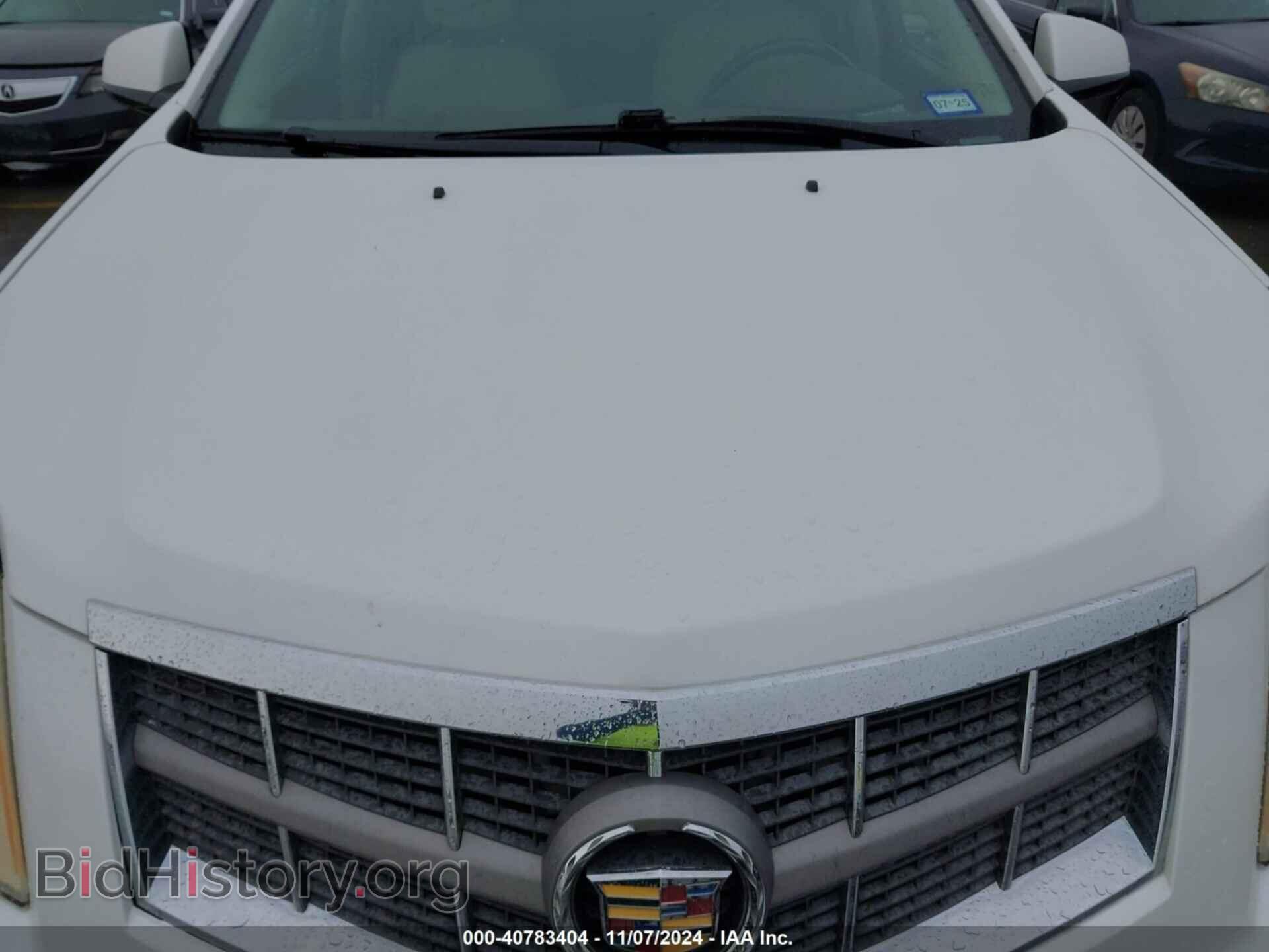 2012 CADILLAC SRX - VIN: 3GYFNAE39CS587326 - Фото 6