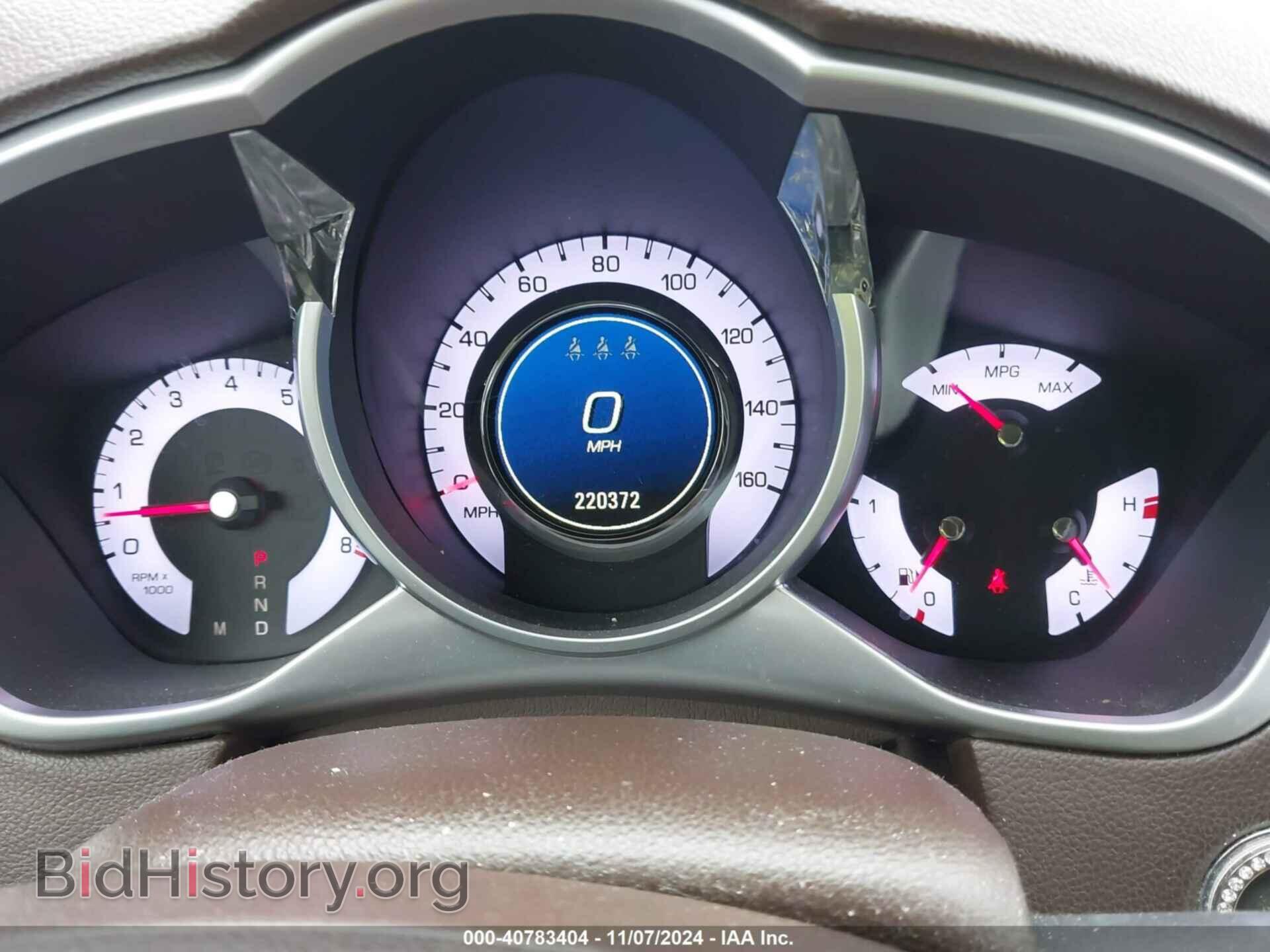 2012 CADILLAC SRX - VIN: 3GYFNAE39CS587326 - Фото 7