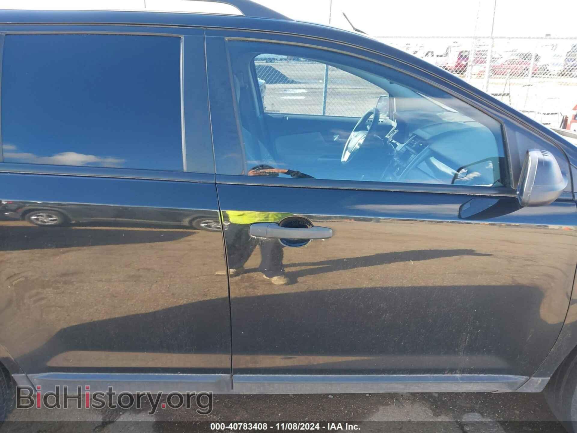 2014 FORD EDGE - VIN: 2FMDK3GC4EBB63832 - Фото 13
