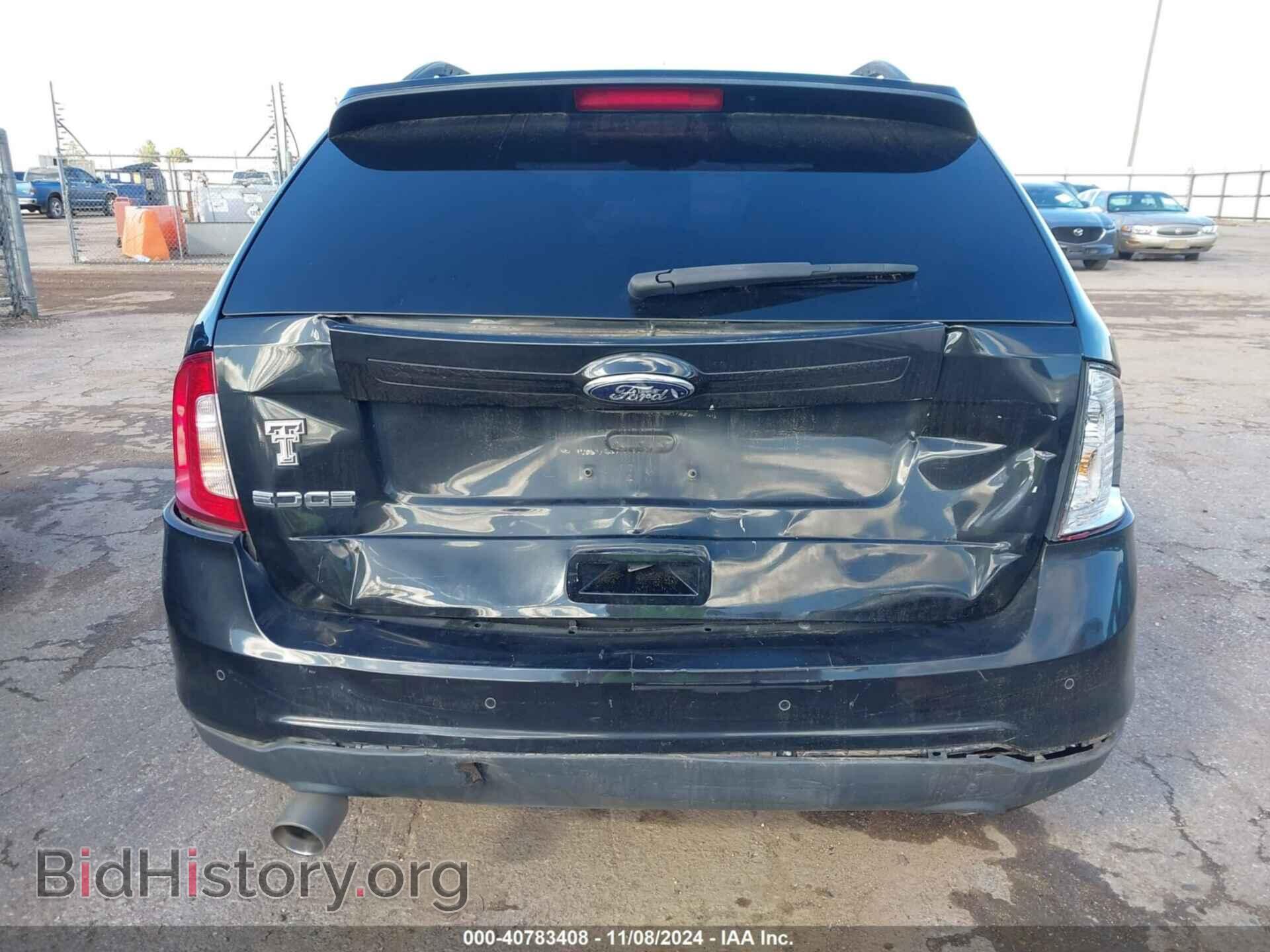 2014 FORD EDGE - VIN: 2FMDK3GC4EBB63832 - Фото 6