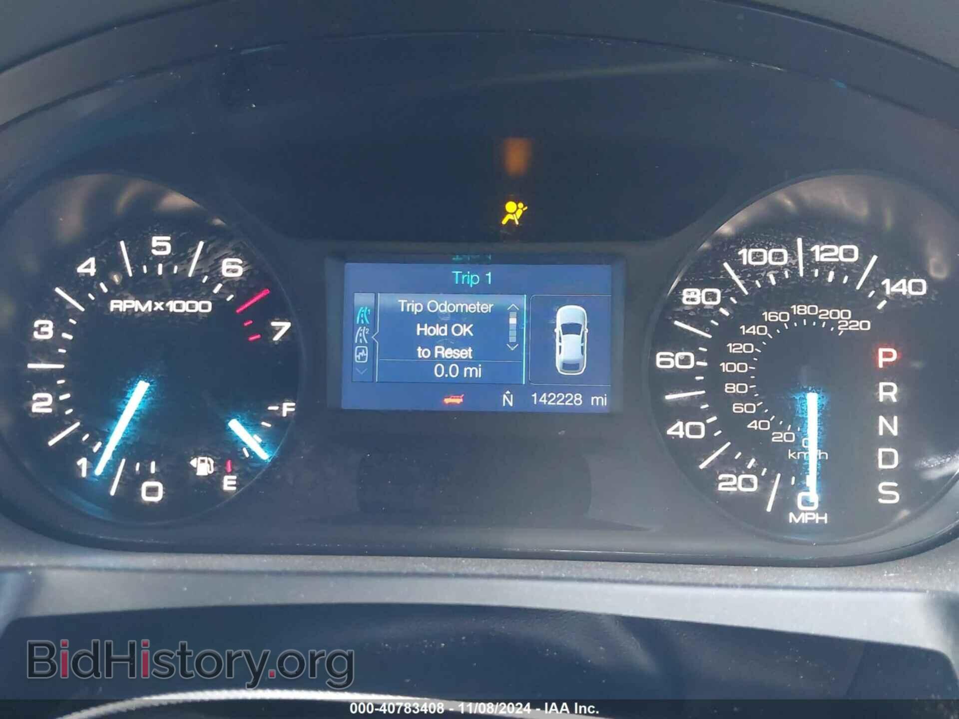 2014 FORD EDGE - VIN: 2FMDK3GC4EBB63832 - Фото 7