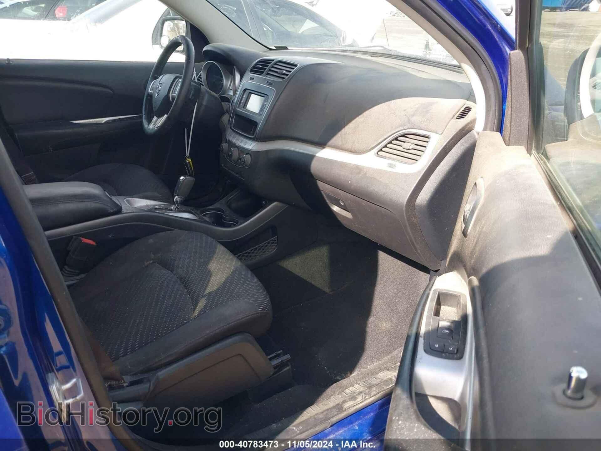 2015 DODGE JOURNEY - VIN: 3C4PDCBG7FT688380 - Фото 5