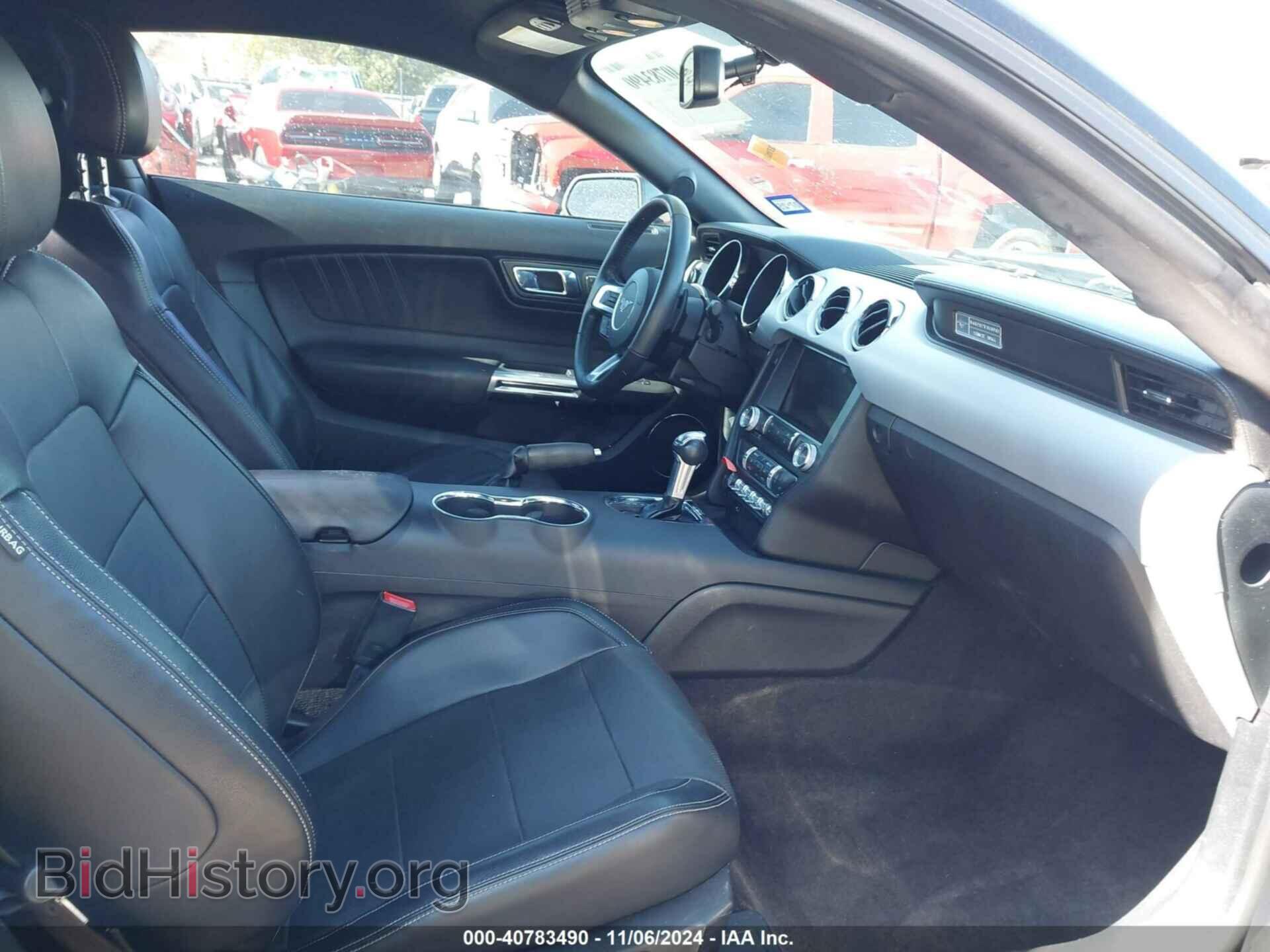 2015 FORD MUSTANG - VIN: 1FA6P8TH7F5381658 - Фото 5