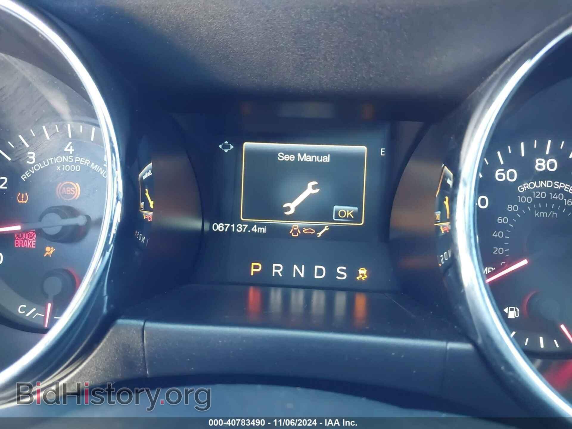 2015 FORD MUSTANG - VIN: 1FA6P8TH7F5381658 - Фото 7