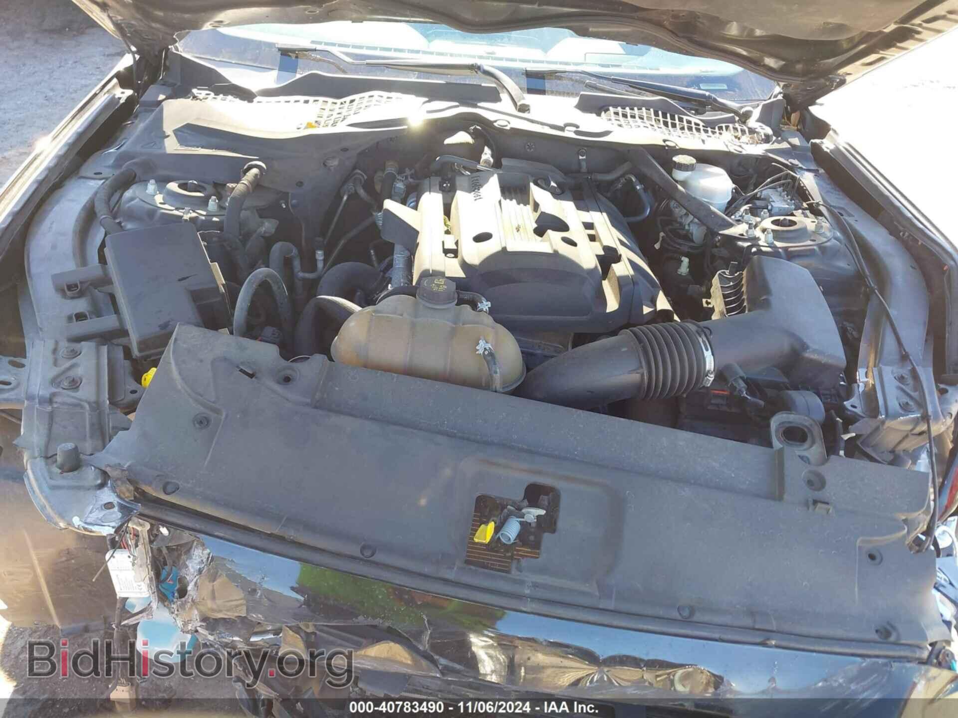 2015 FORD MUSTANG - VIN: 1FA6P8TH7F5381658 - Фото 10