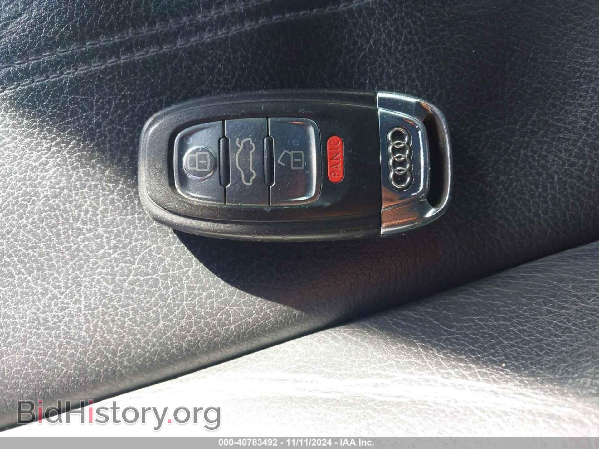 2013 AUDI A6 - VIN: WAUGFAFC4DN124783 - Фото 10