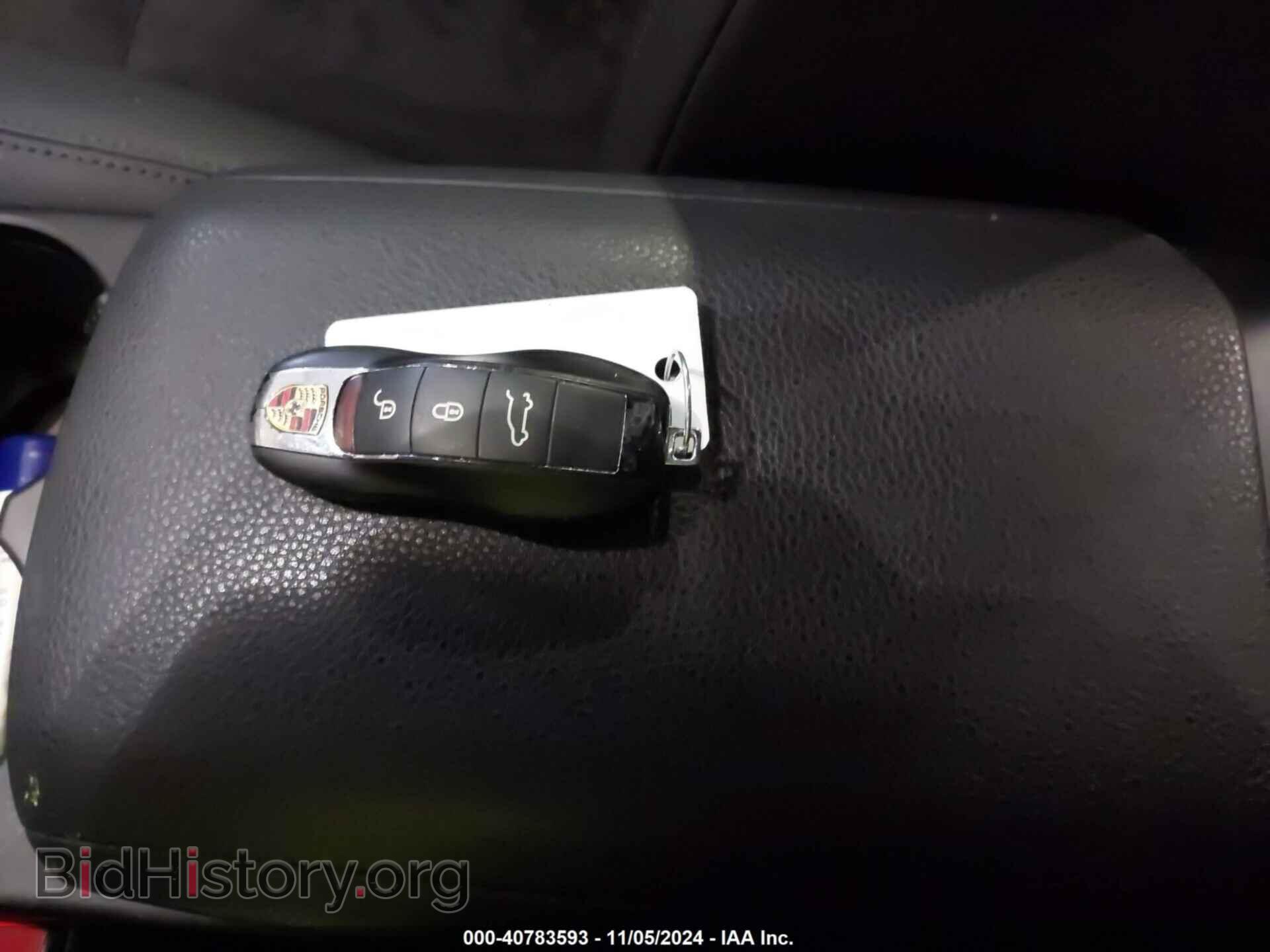 2017 PORSCHE MACAN - VIN: WP1AA2A54HLB08279 - Photo 11