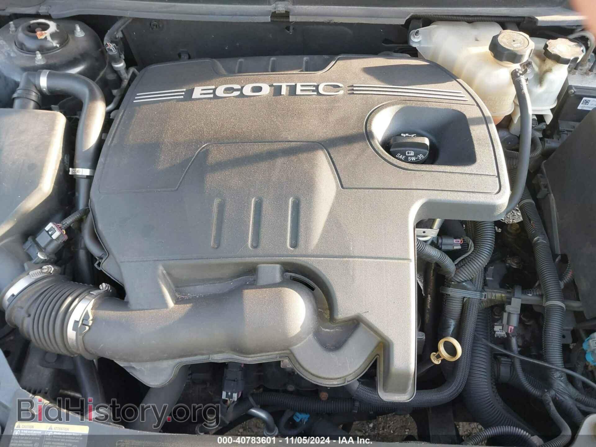 2009 SATURN AURA - VIN: 1G8ZS57B09F135960 - Фото 10