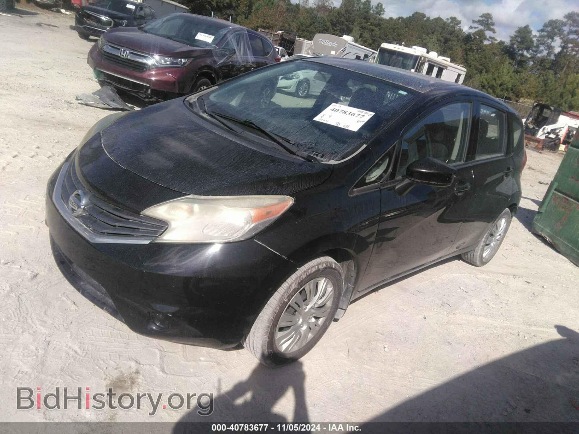 2015 NISSAN VERSA NOTE - VIN: 3N1CE2CP5FL373732 - Фото 2