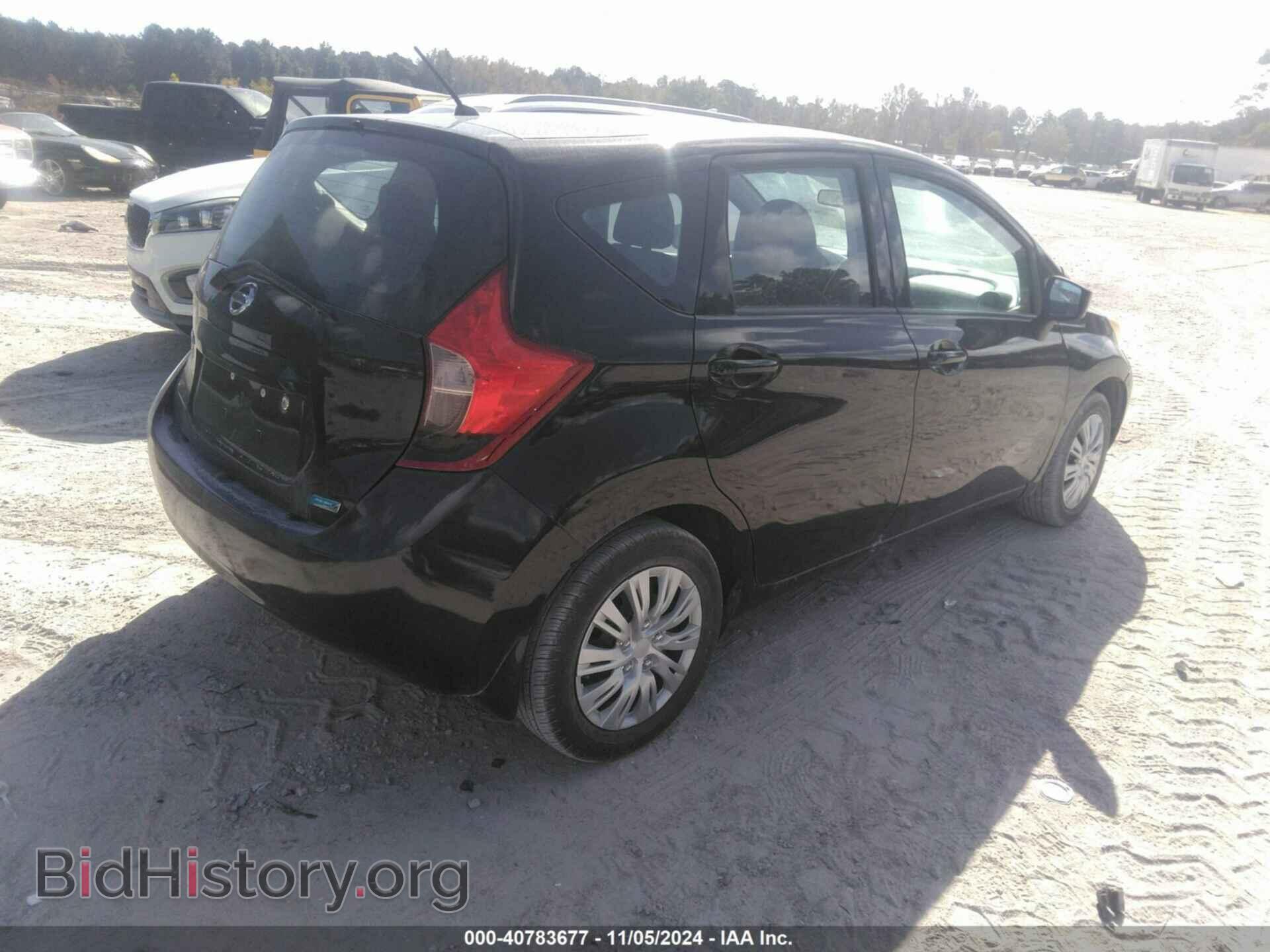 2015 NISSAN VERSA NOTE - VIN: 3N1CE2CP5FL373732 - Фото 4