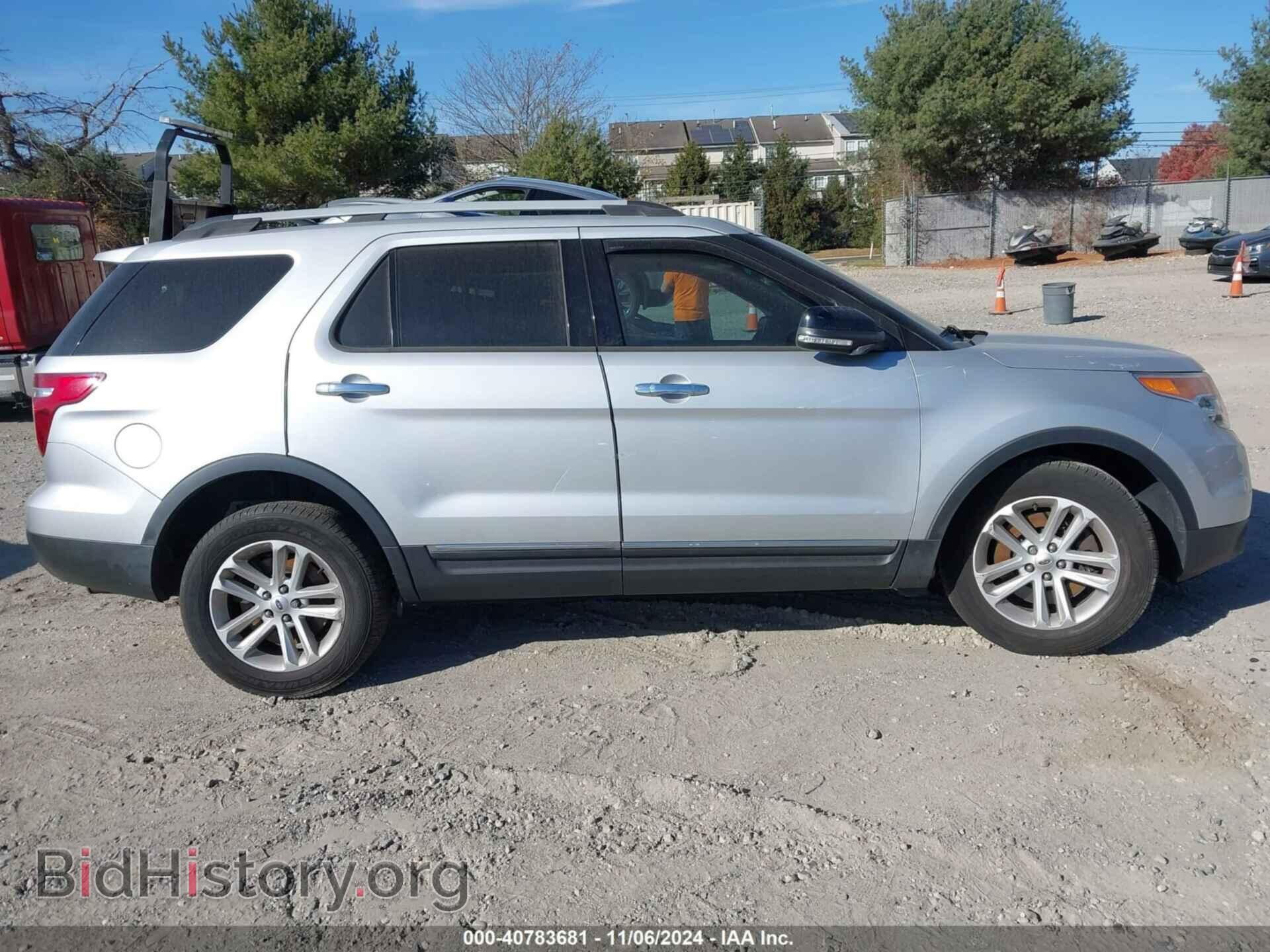 2014 FORD EXPLORER - VIN: 1FM5K8D80EGB47945 - Photo 13