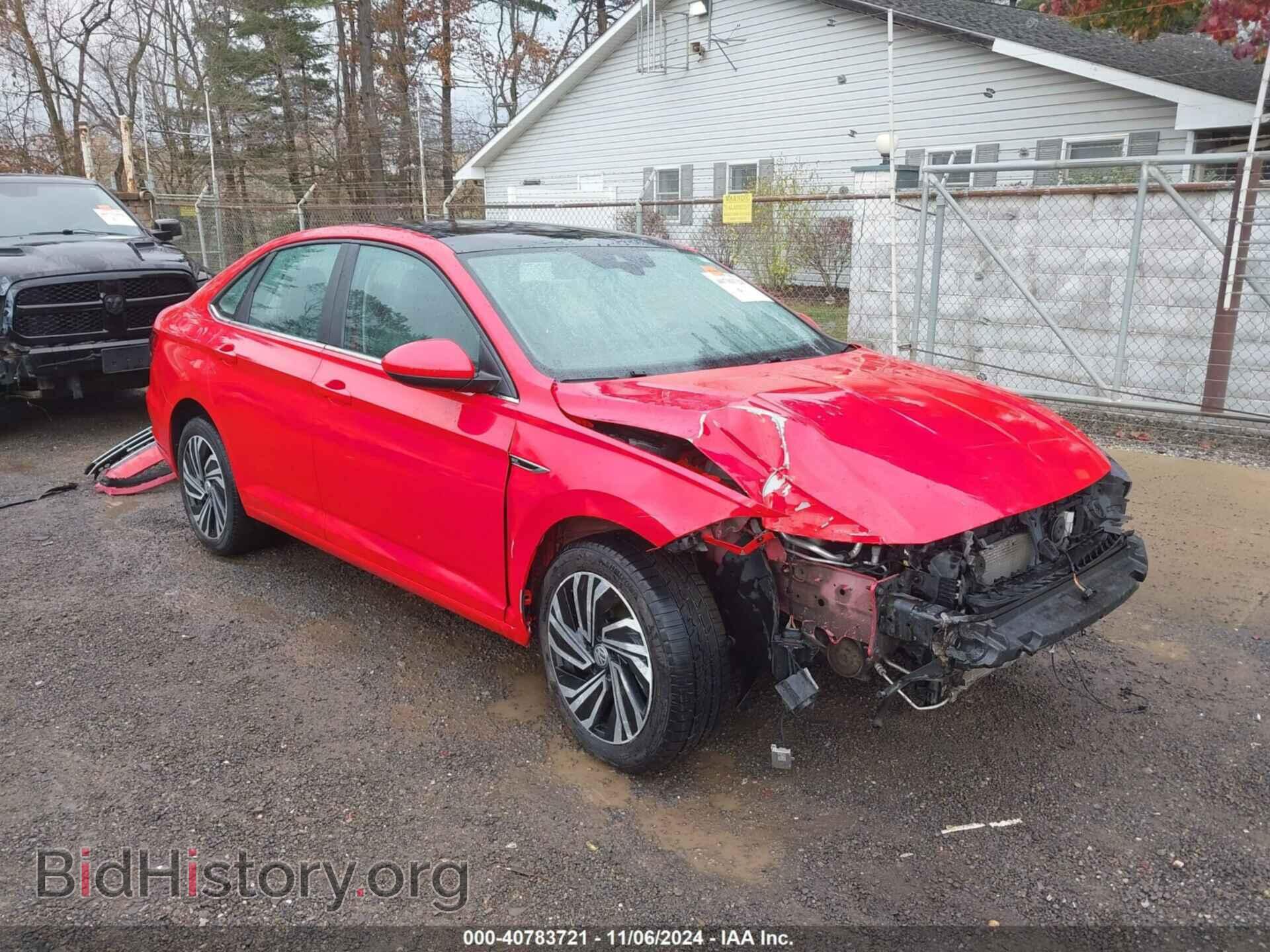 Photo 3VWEB7BU8LM052242 - VOLKSWAGEN JETTA 2020