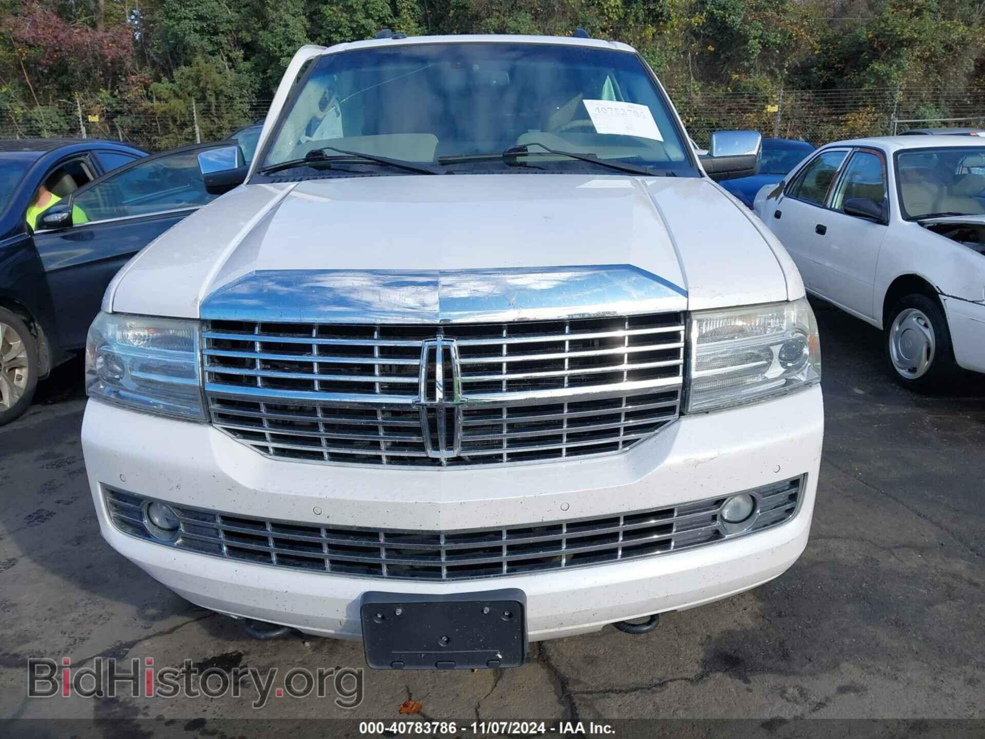 2012 LINCOLN NAVIGATOR - VIN: 5LMJJ2J5XCEL06565 - Фото 13