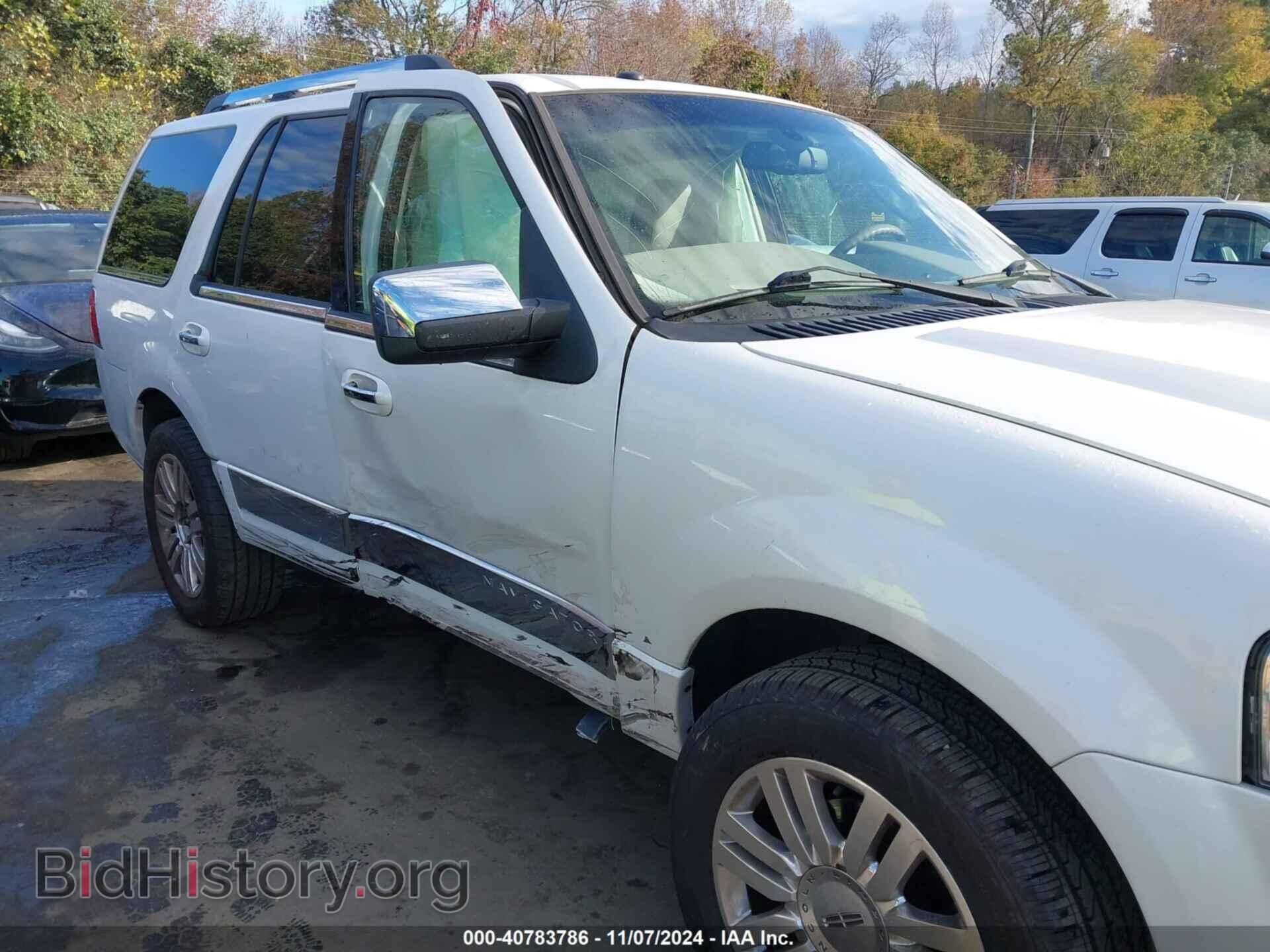 2012 LINCOLN NAVIGATOR - VIN: 5LMJJ2J5XCEL06565 - Фото 6