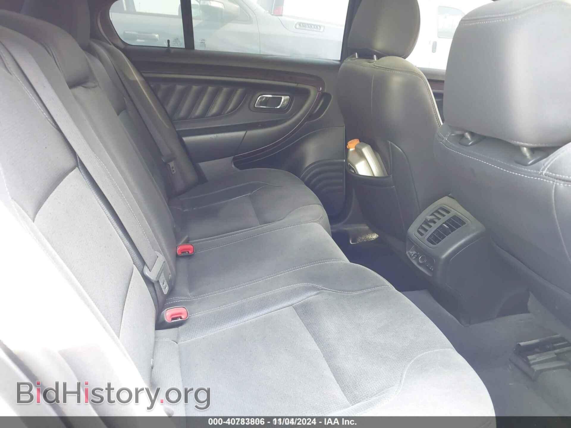 2017 FORD TAURUS - VIN: 1FAHP2F89HG115048 - Фото 8