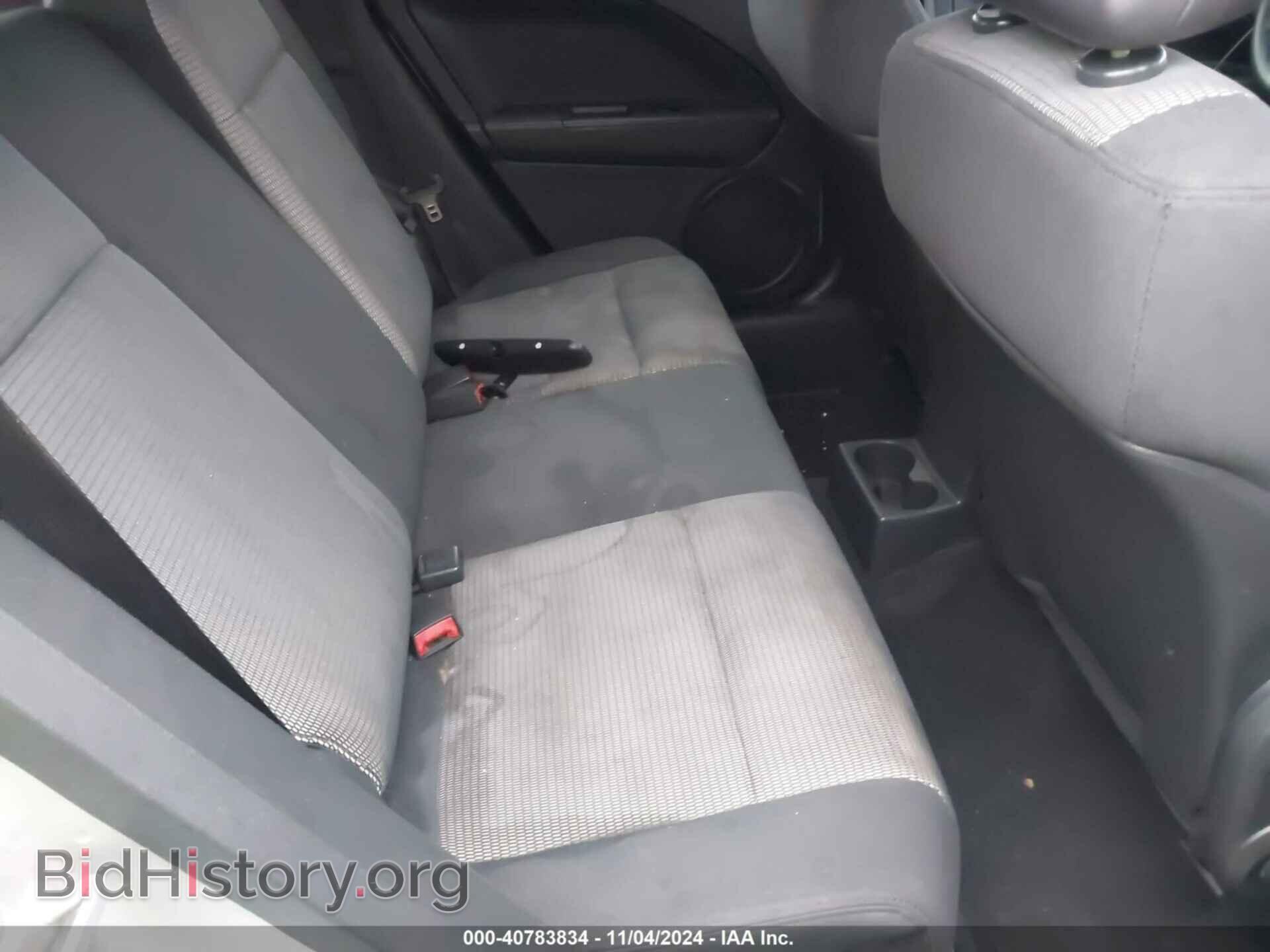 2008 DODGE CALIBER - VIN: 1B3HB48B18D655414 - Photo 8