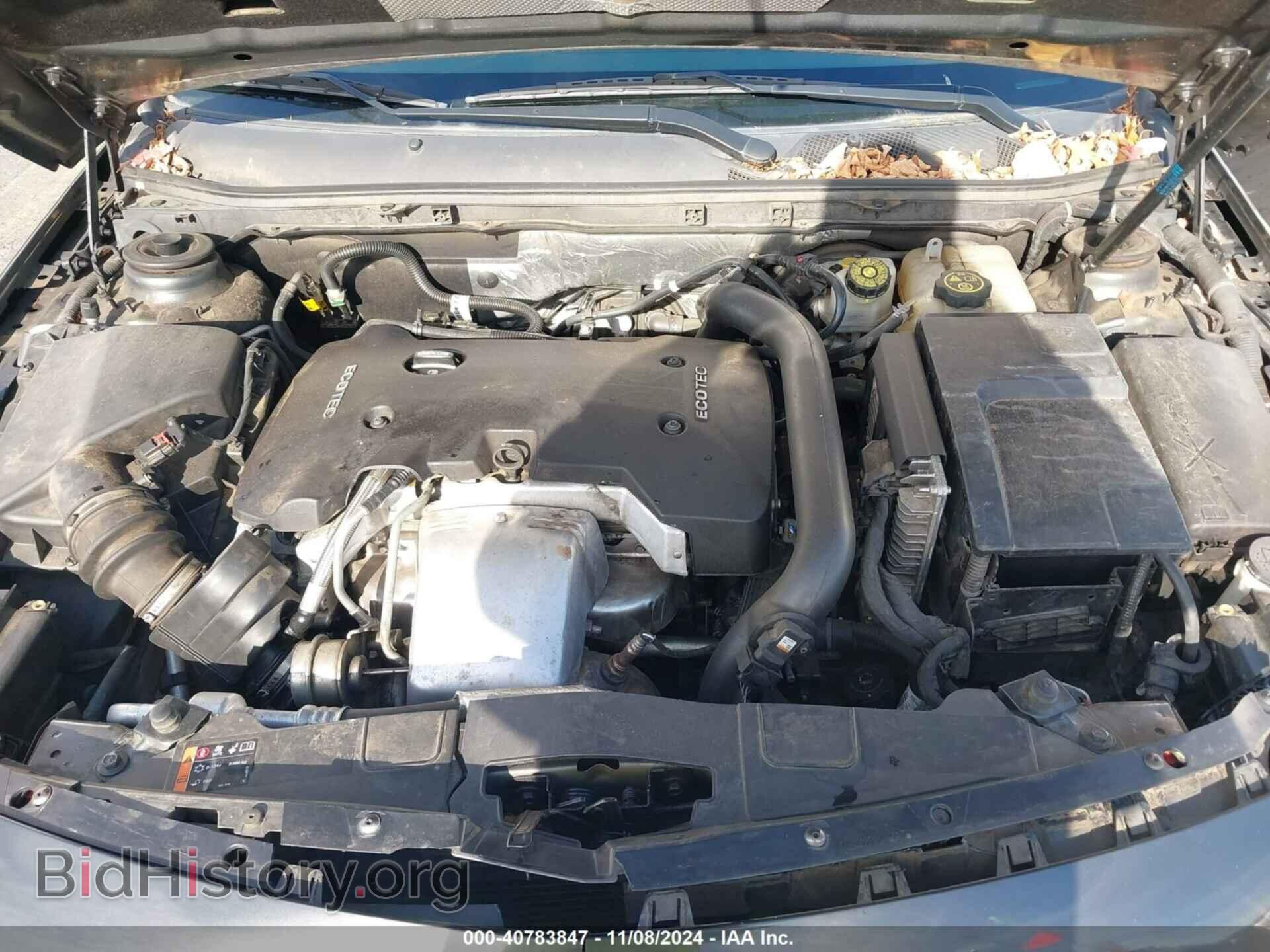 2014 BUICK REGAL - VIN: 2G4GK5EX0E9234045 - Фото 10