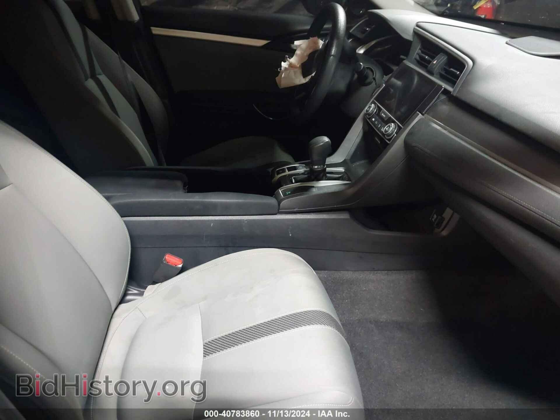 2016 HONDA CIVIC - VIN: 19XFC2F77GE232212 - Фото 5
