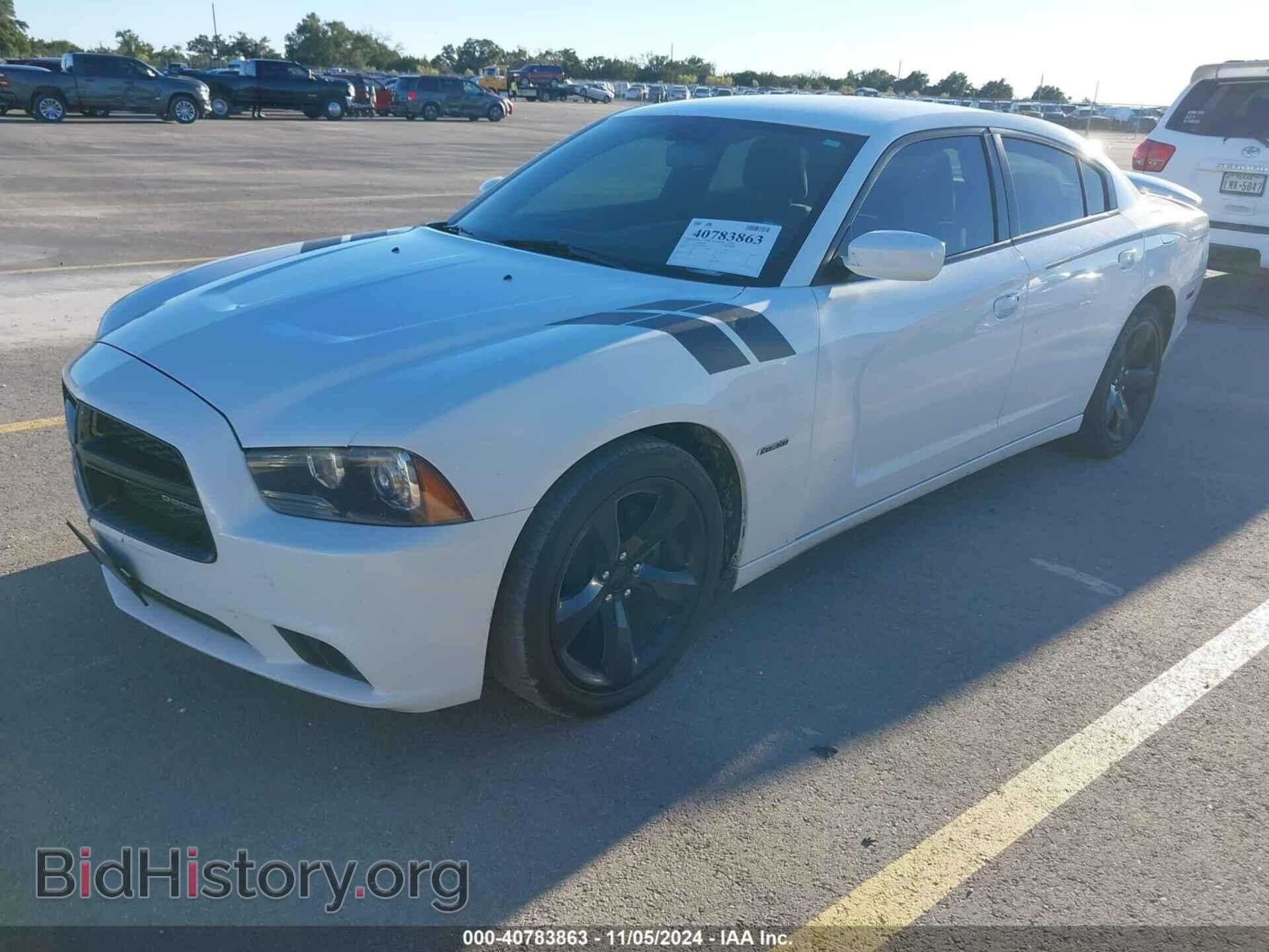 2014 DODGE CHARGER - VIN: 2C3CDXCT4EH368835 - Фото 2
