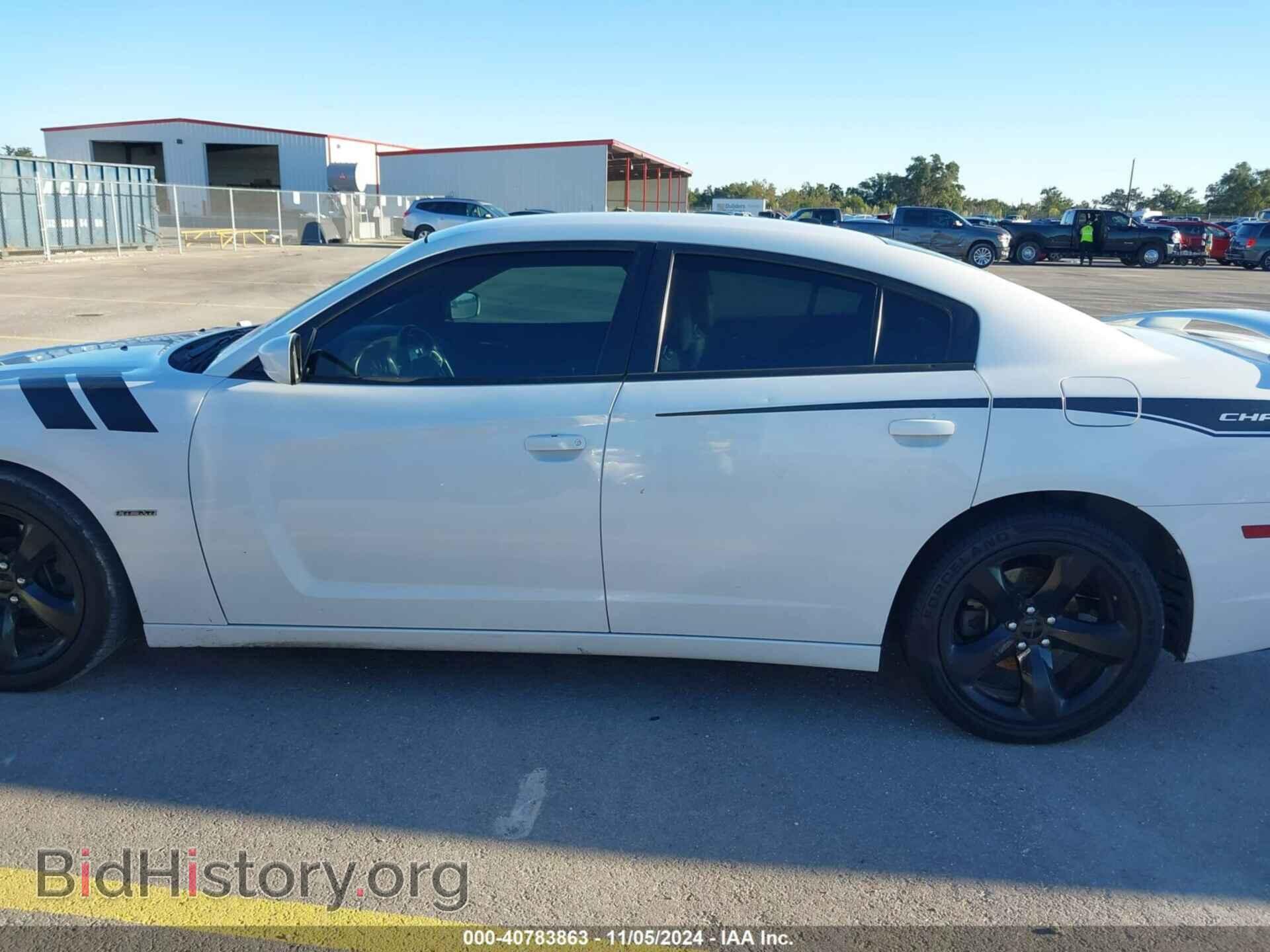 2014 DODGE CHARGER - VIN: 2C3CDXCT4EH368835 - Фото 13