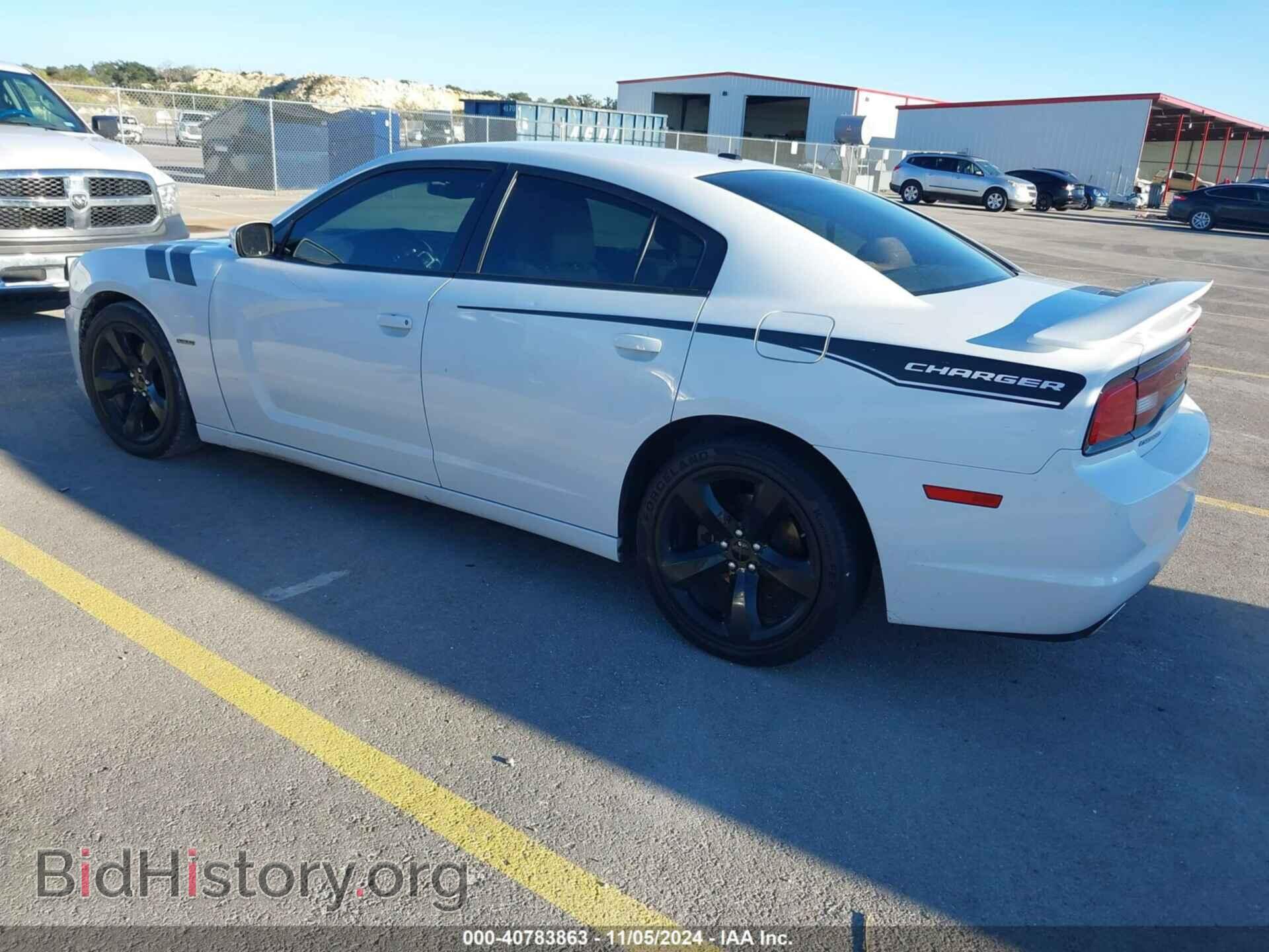 2014 DODGE CHARGER - VIN: 2C3CDXCT4EH368835 - Фото 3