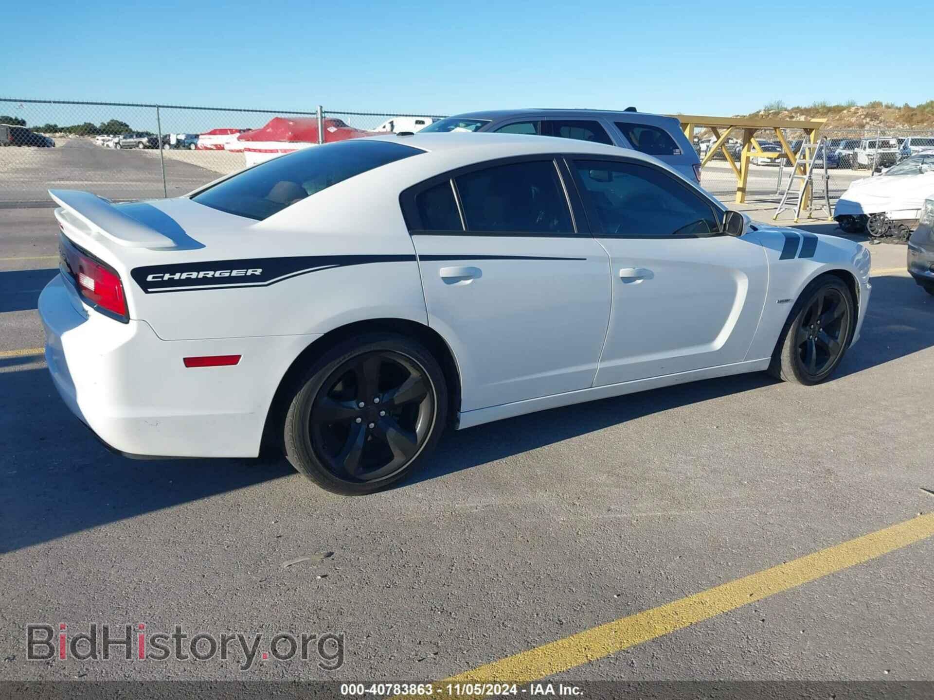 2014 DODGE CHARGER - VIN: 2C3CDXCT4EH368835 - Фото 4