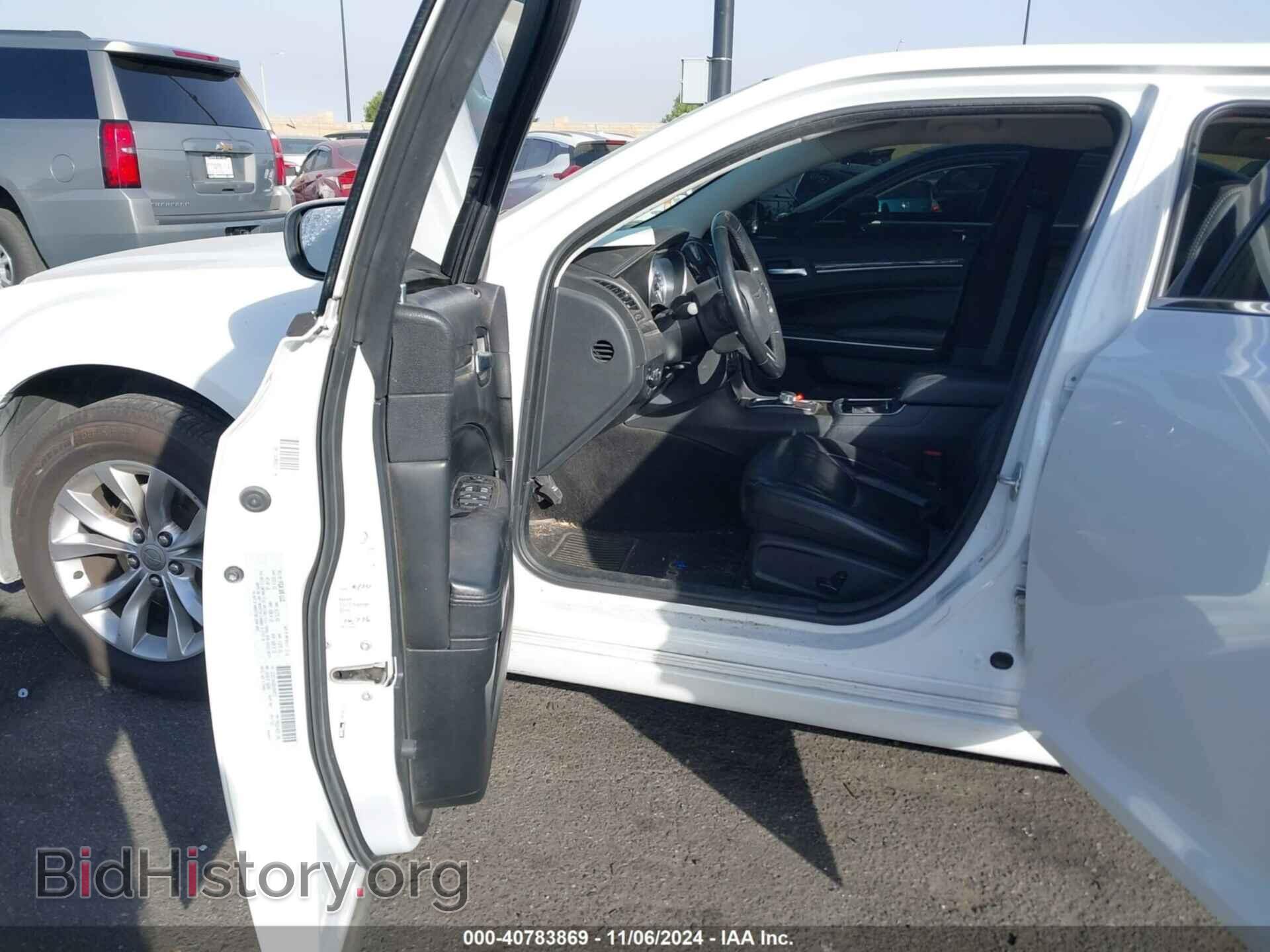 2016 CHRYSLER 300 - VIN: 2C3CCAAG8GH206912 - Фото 5