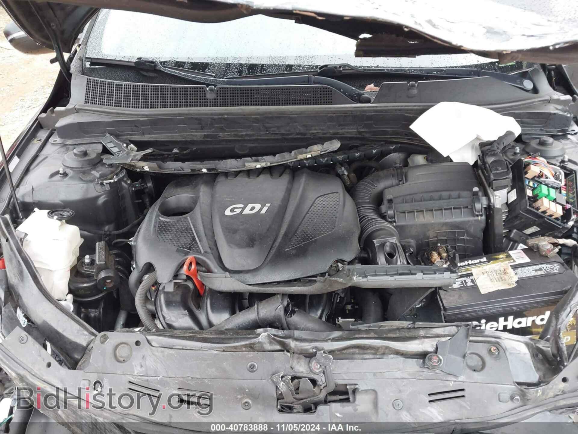 2013 KIA OPTIMA - VIN: 5XXGM4A7XDG191291 - Фото 10