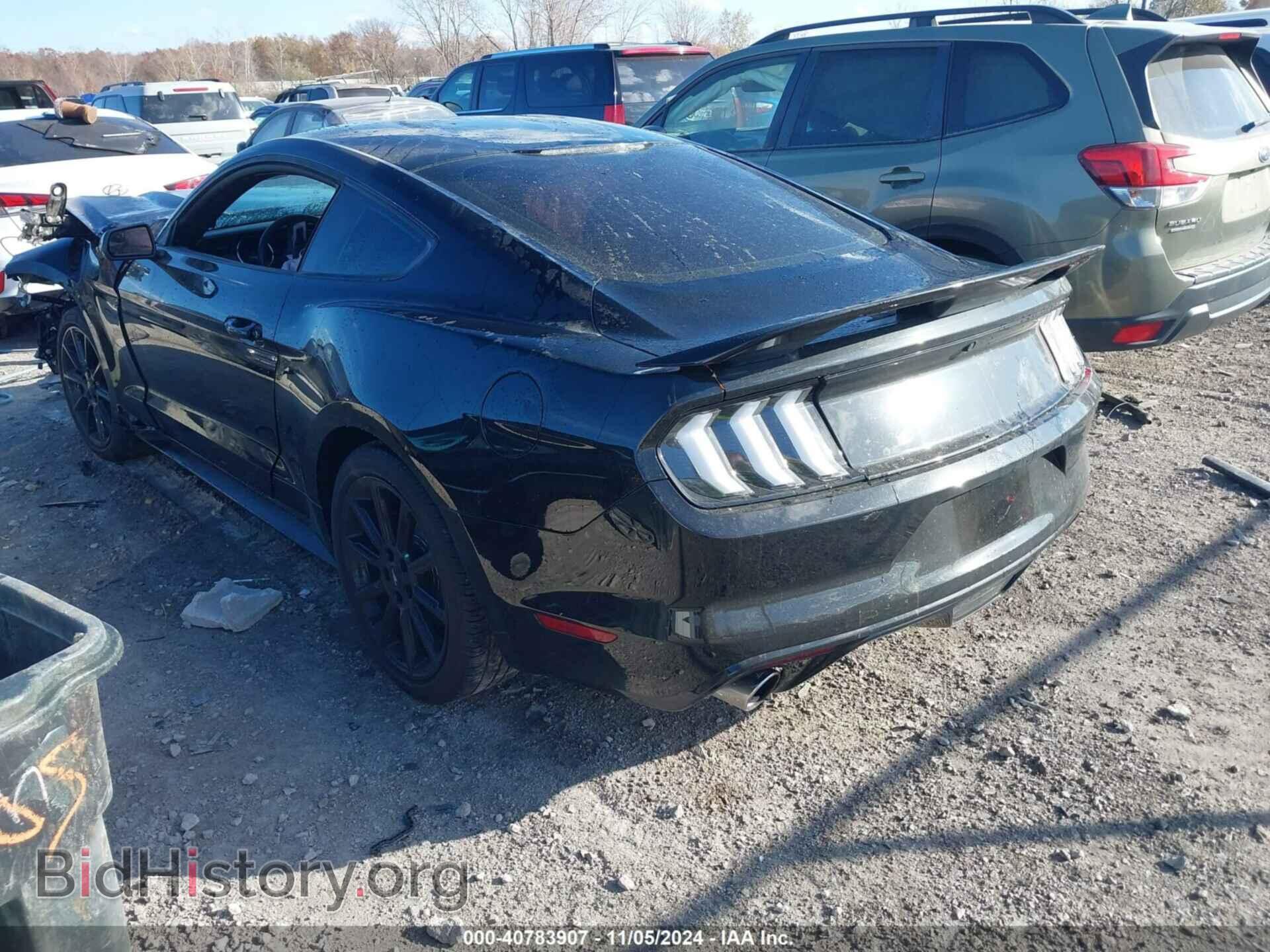 2015 FORD MUSTANG - VIN: 1FA6P8AM6F5341586 - Фото 3