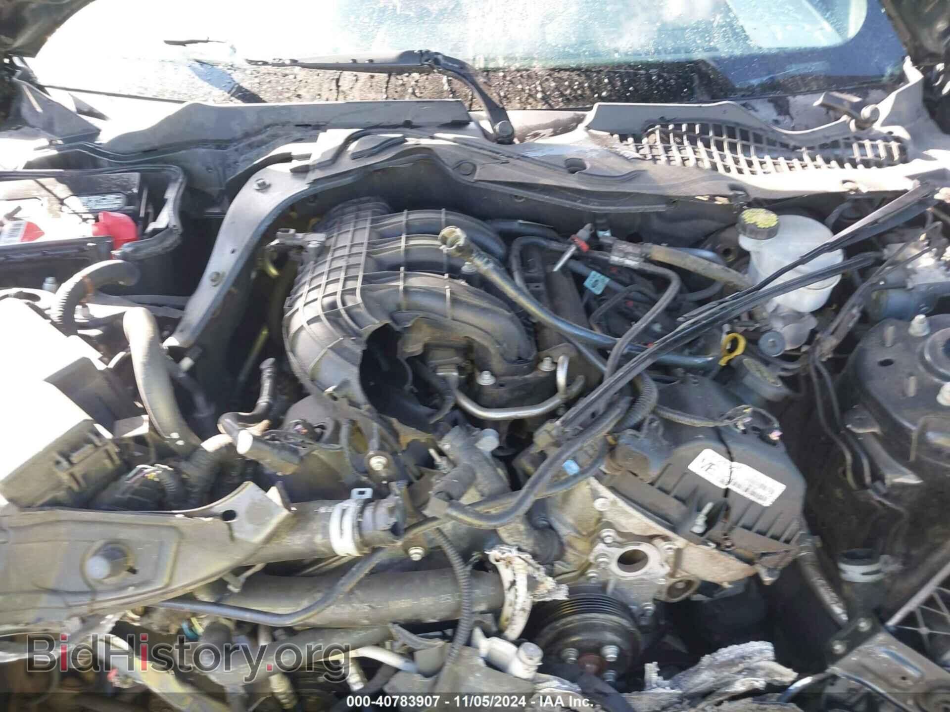 2015 FORD MUSTANG - VIN: 1FA6P8AM6F5341586 - Фото 10