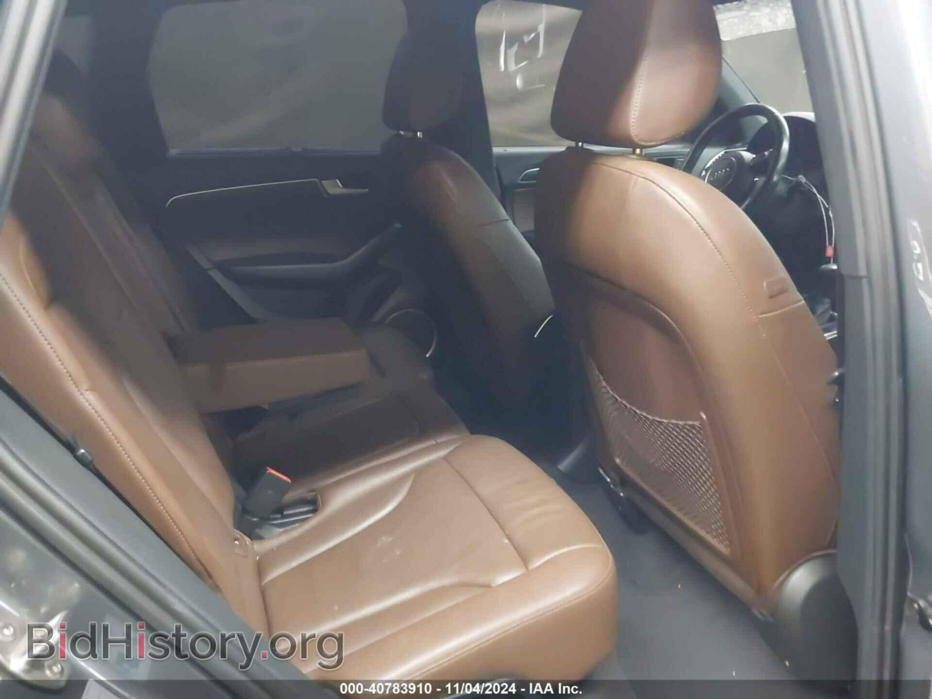 2015 AUDI Q5 - VIN: WA1VMAFP7FA064134 - Фото 8
