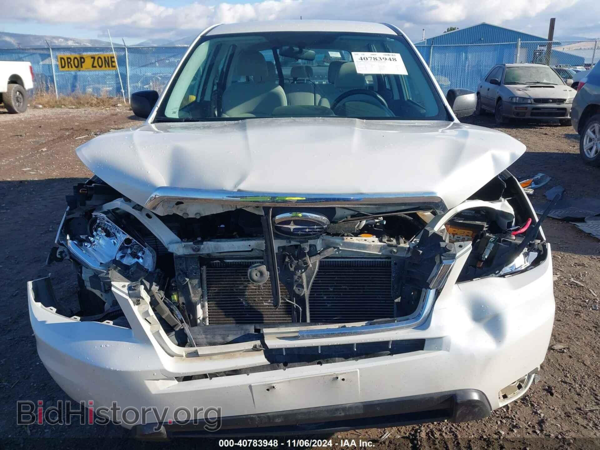 2014 SUBARU FORESTER - VIN: JF2SJAAC8EG462309 - Фото 13
