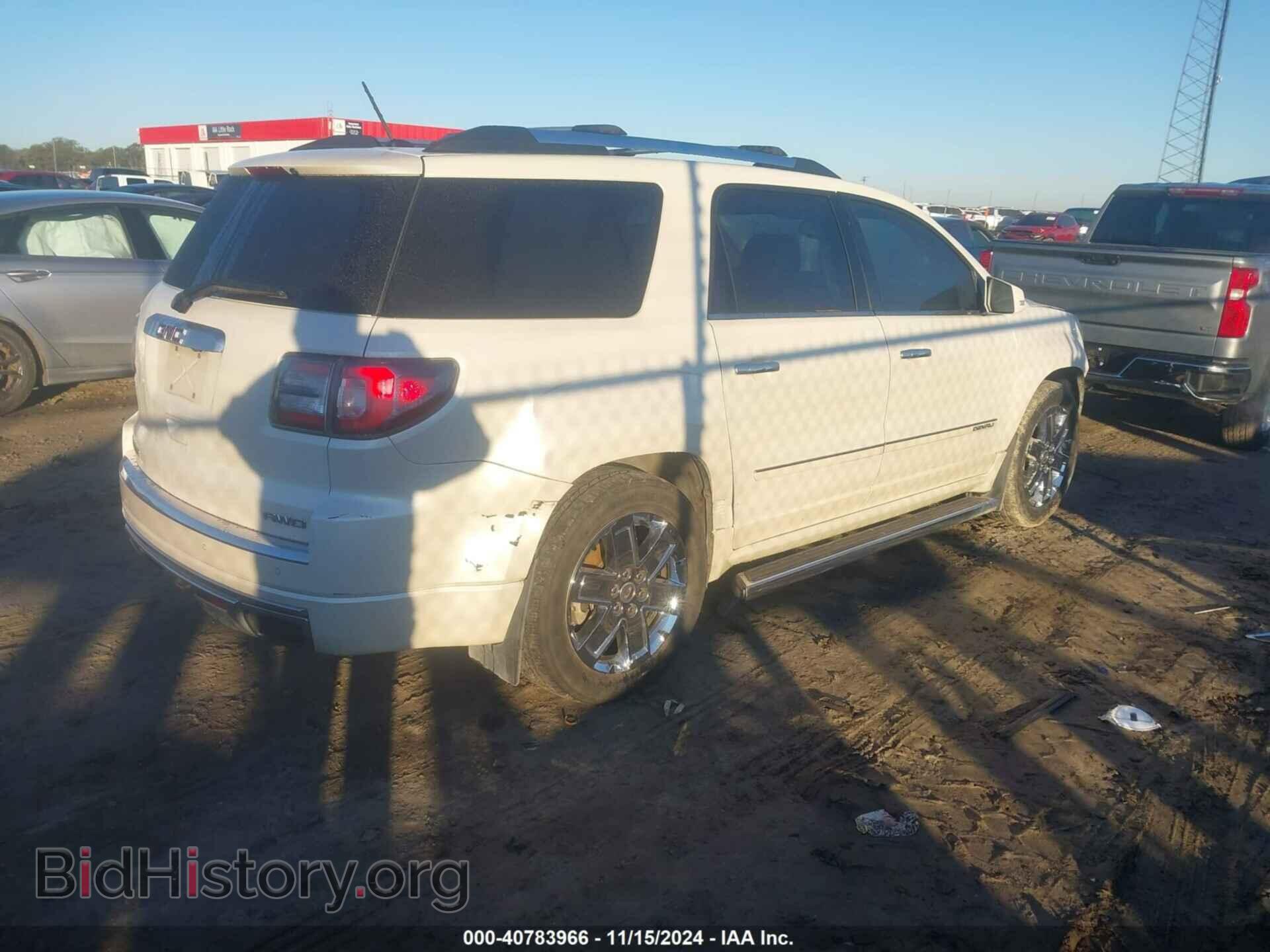 2015 GMC ACADIA - VIN: 1GKKVTKD6FJ217474 - Photo 4