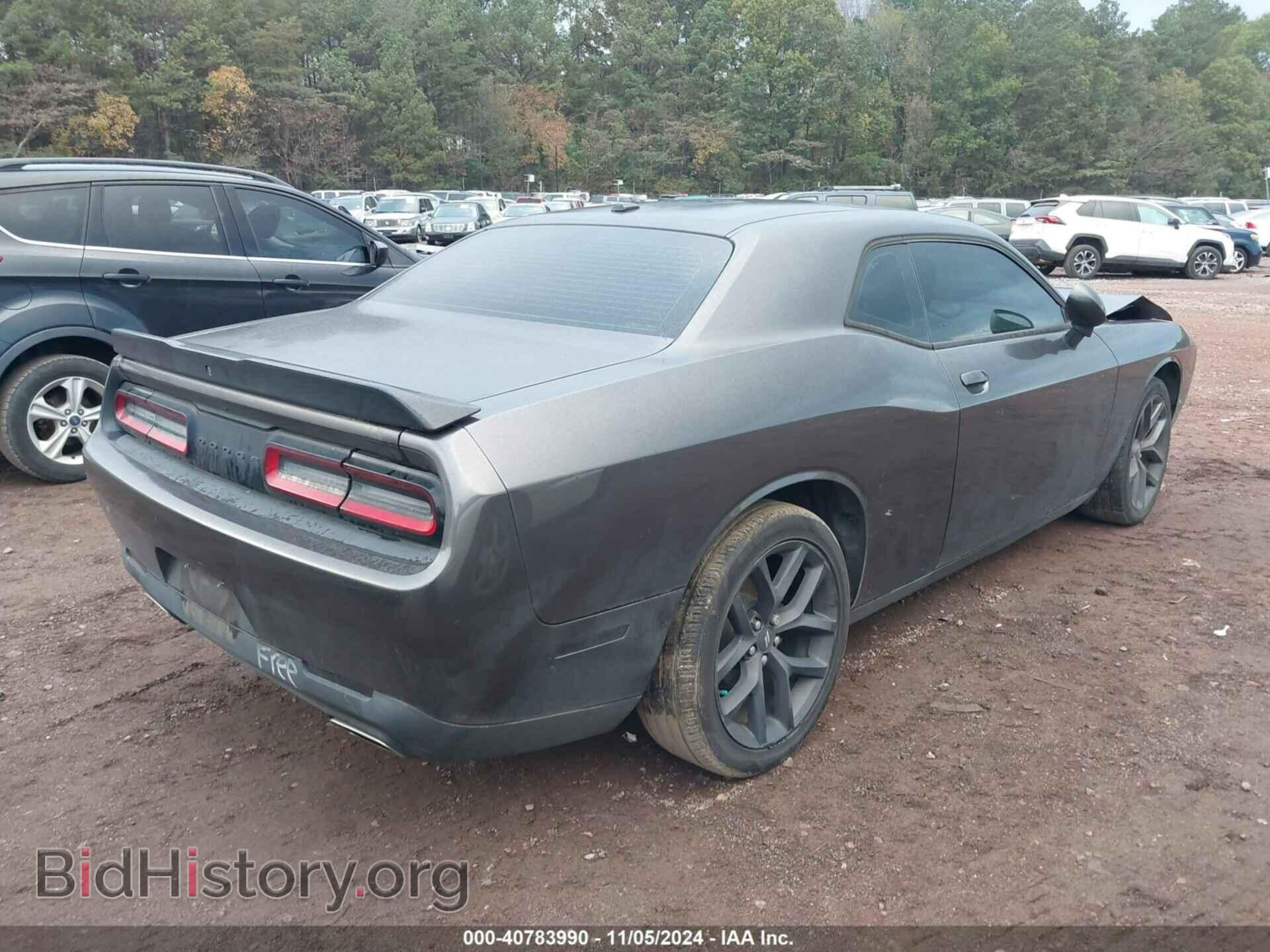 2020 DODGE CHALLENGER - VIN: 2C3CDZAG7LH215168 - Фото 4