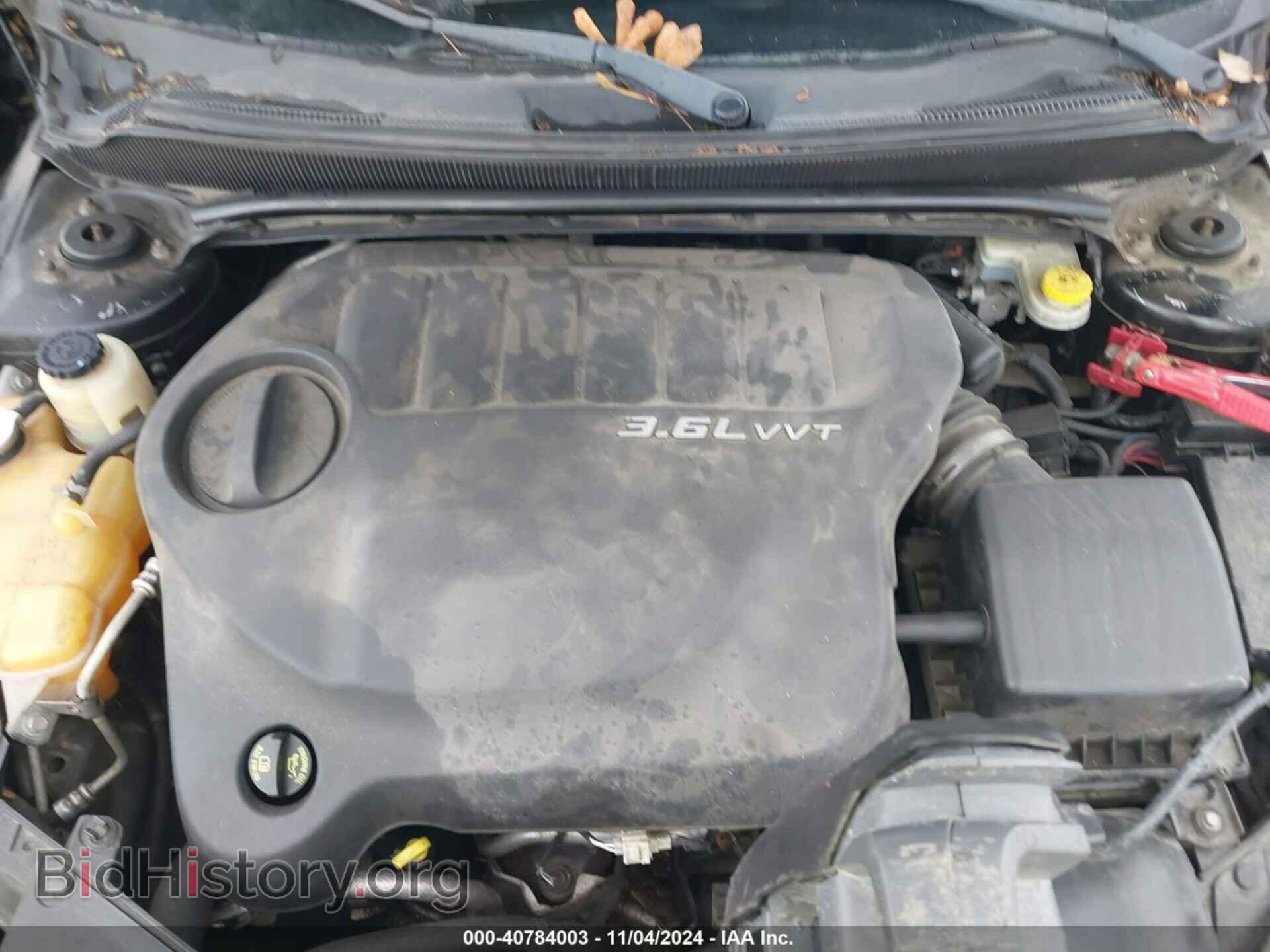 2013 DODGE AVENGER - VIN: 1C3CDZAG3DN504847 - Фото 10